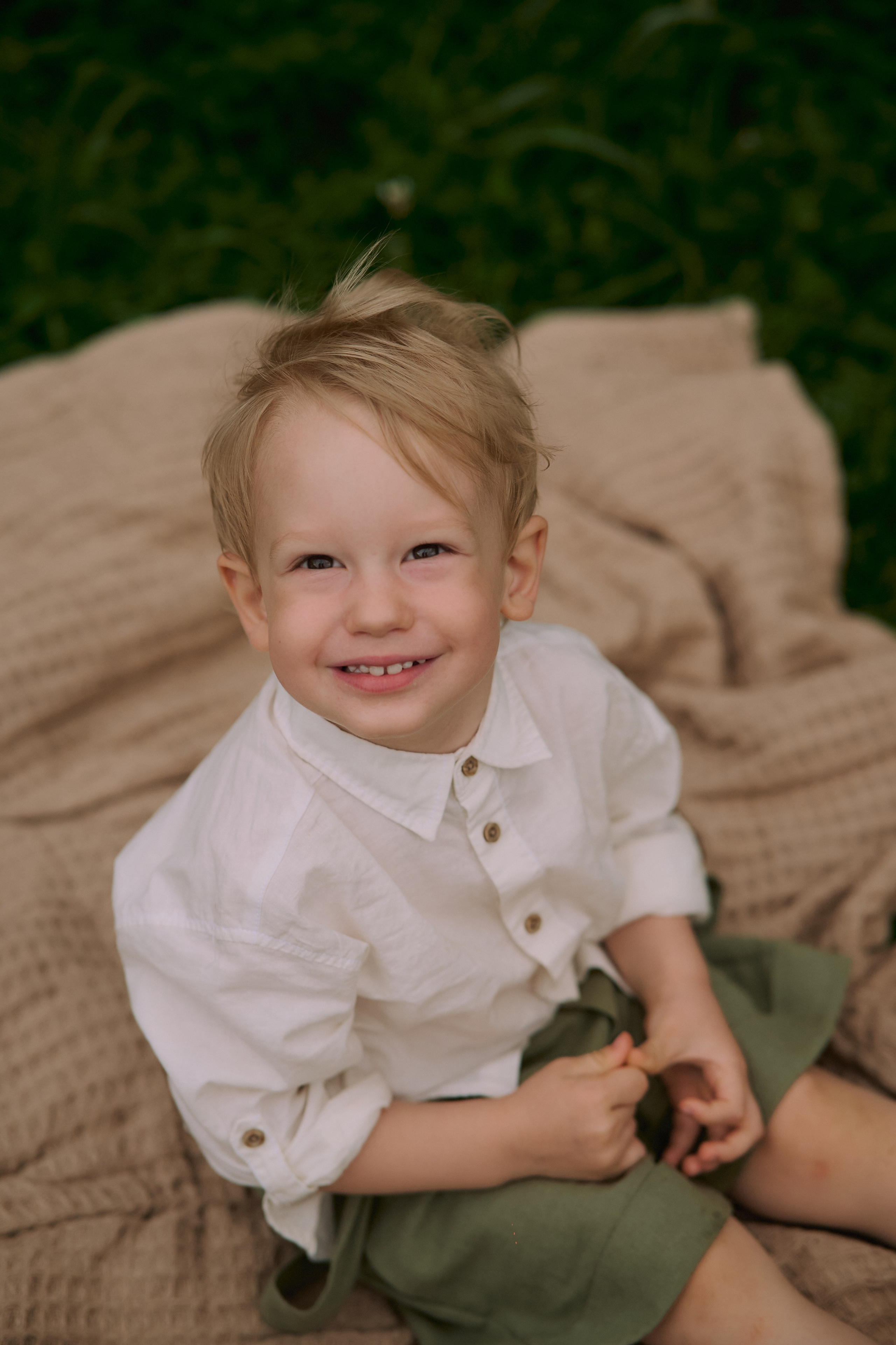 Андрей, Саша и Артём. Семейный и свадебный lifestyle-фотограф в Москве Мария Петрова