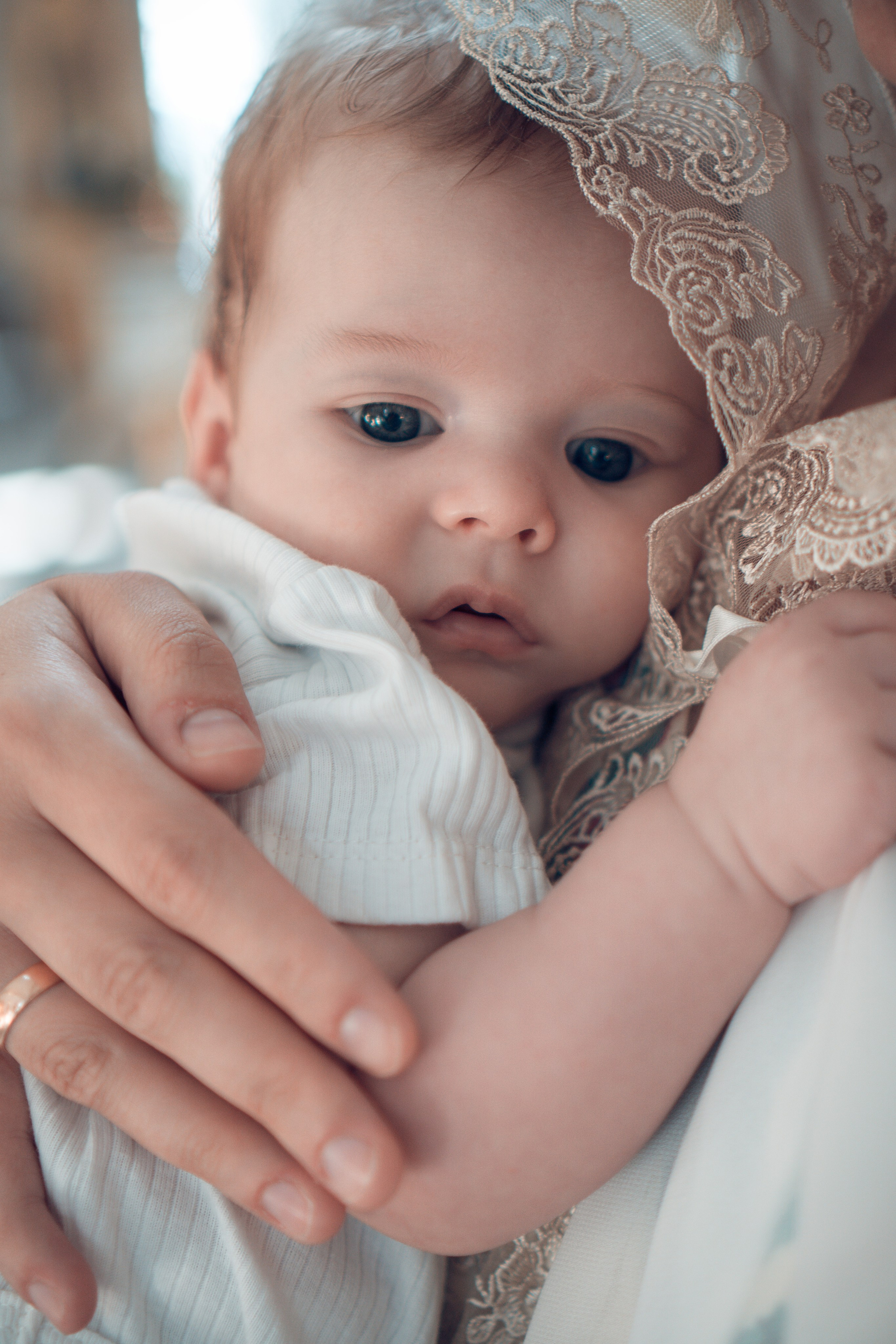 Таинство Крещения Станислава