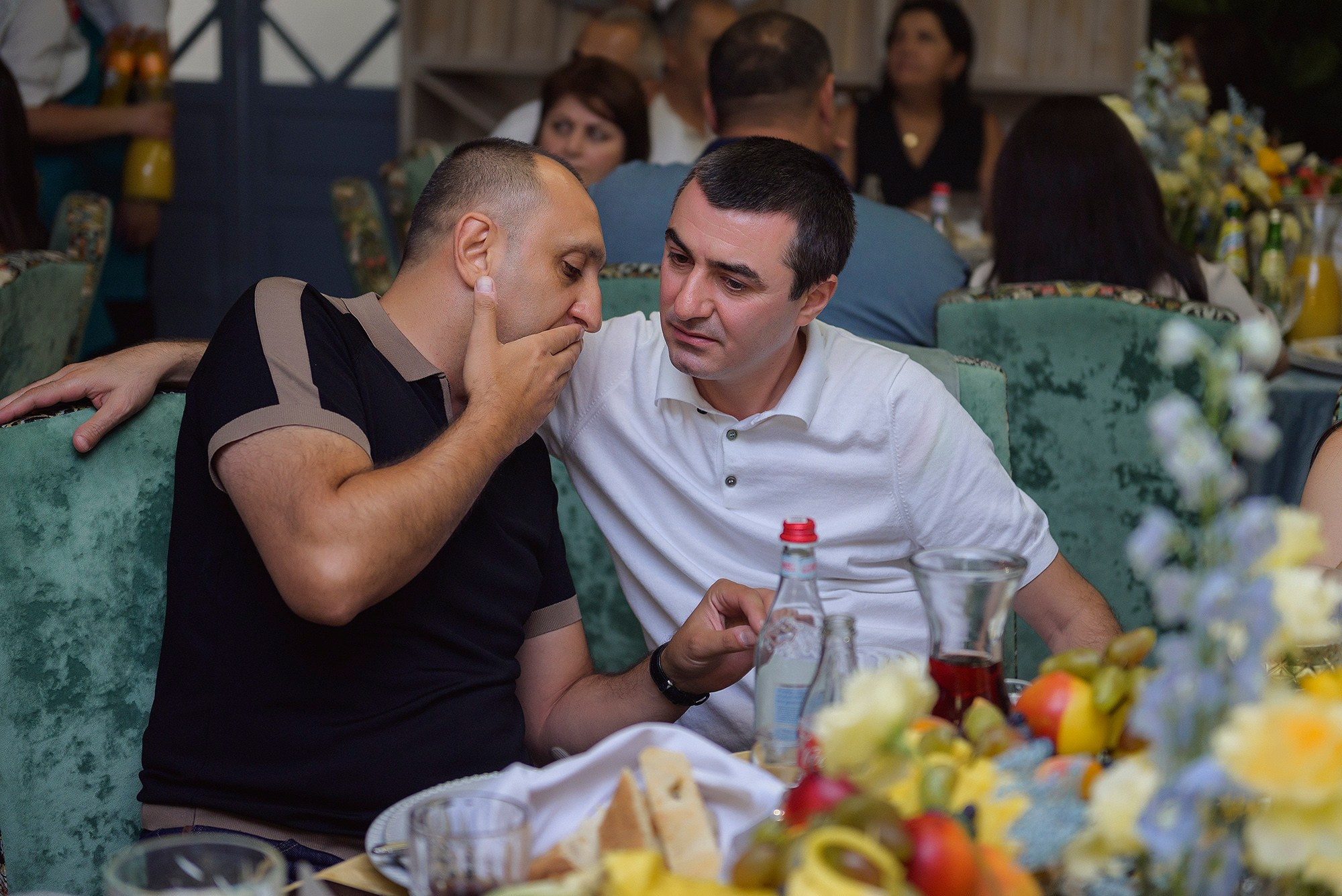 День Рождения Микаэля. Фотограф Ростов-на-Дону Белла Керимова