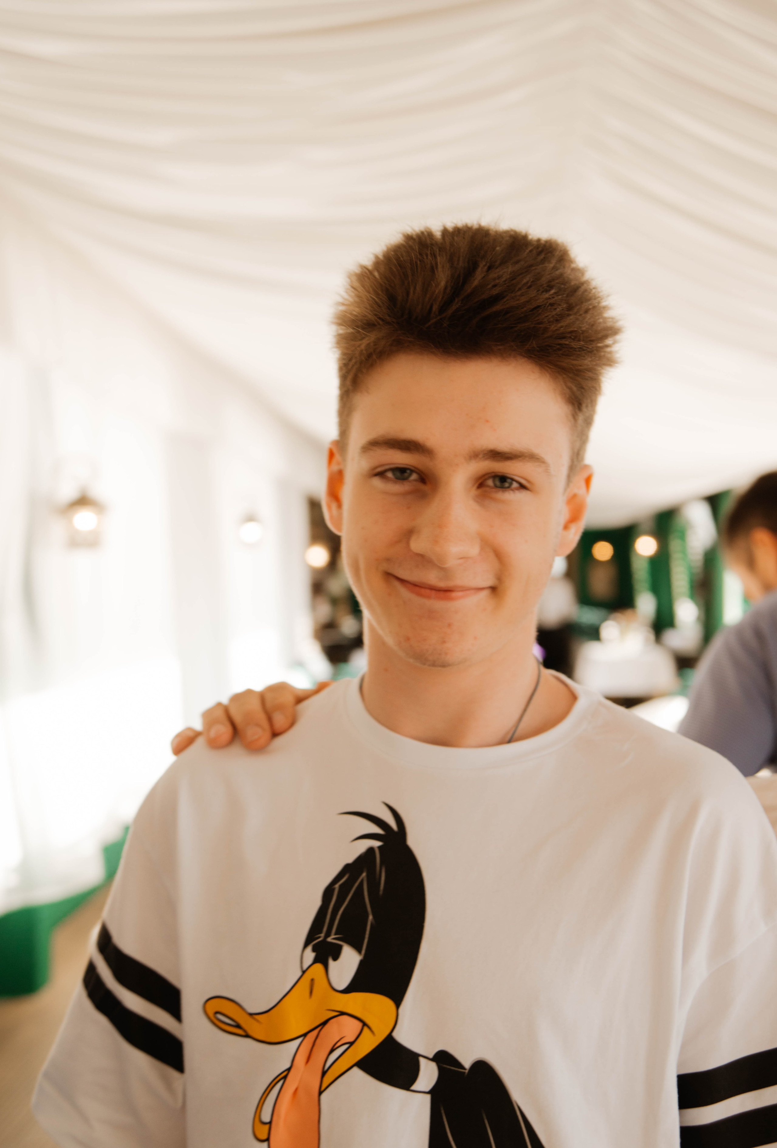 День рождения Александры. Ксения Glossa. Портретный и репортажный фотограф в Самаре