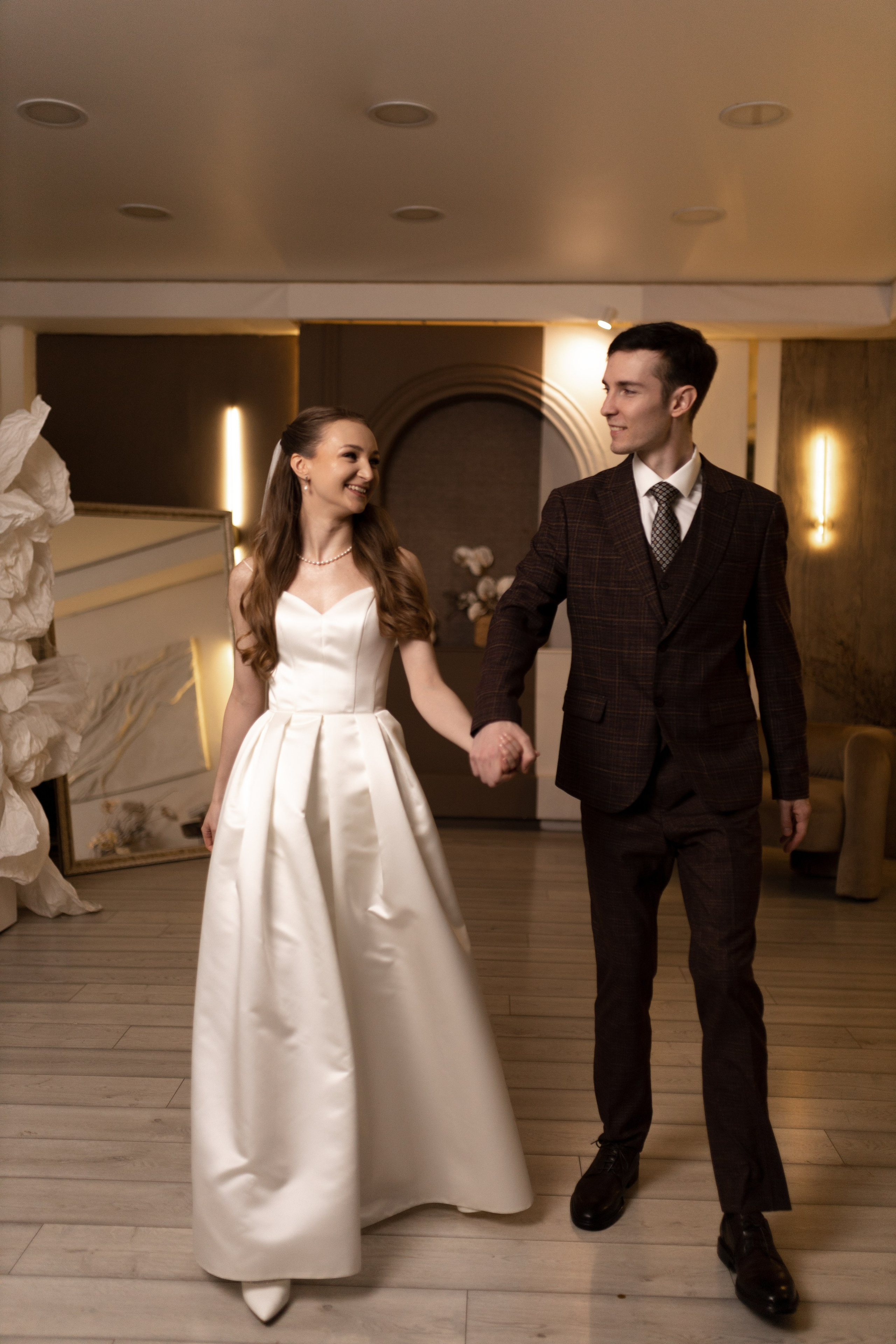 Даша и Влад. Свадебный и семейный фотограф в Магнитогорске Катя Буряк