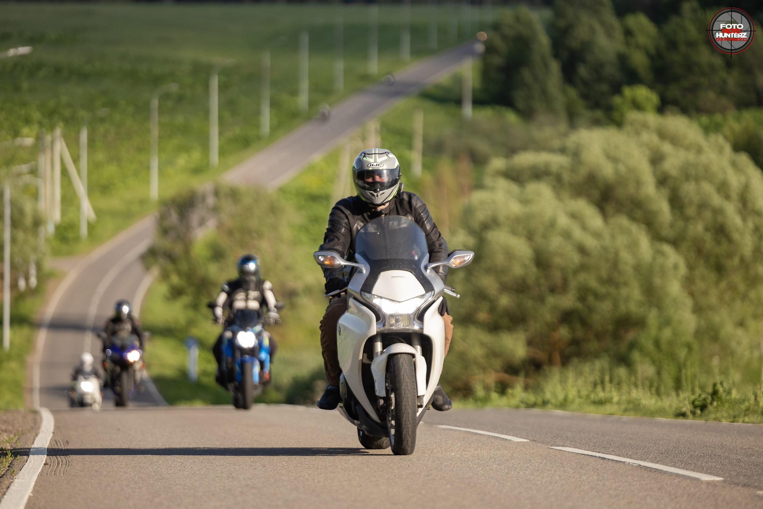 Сафари «Детство» в Клёново, посвященное Дню защиты детей. Фотограф Владимир Охрименко