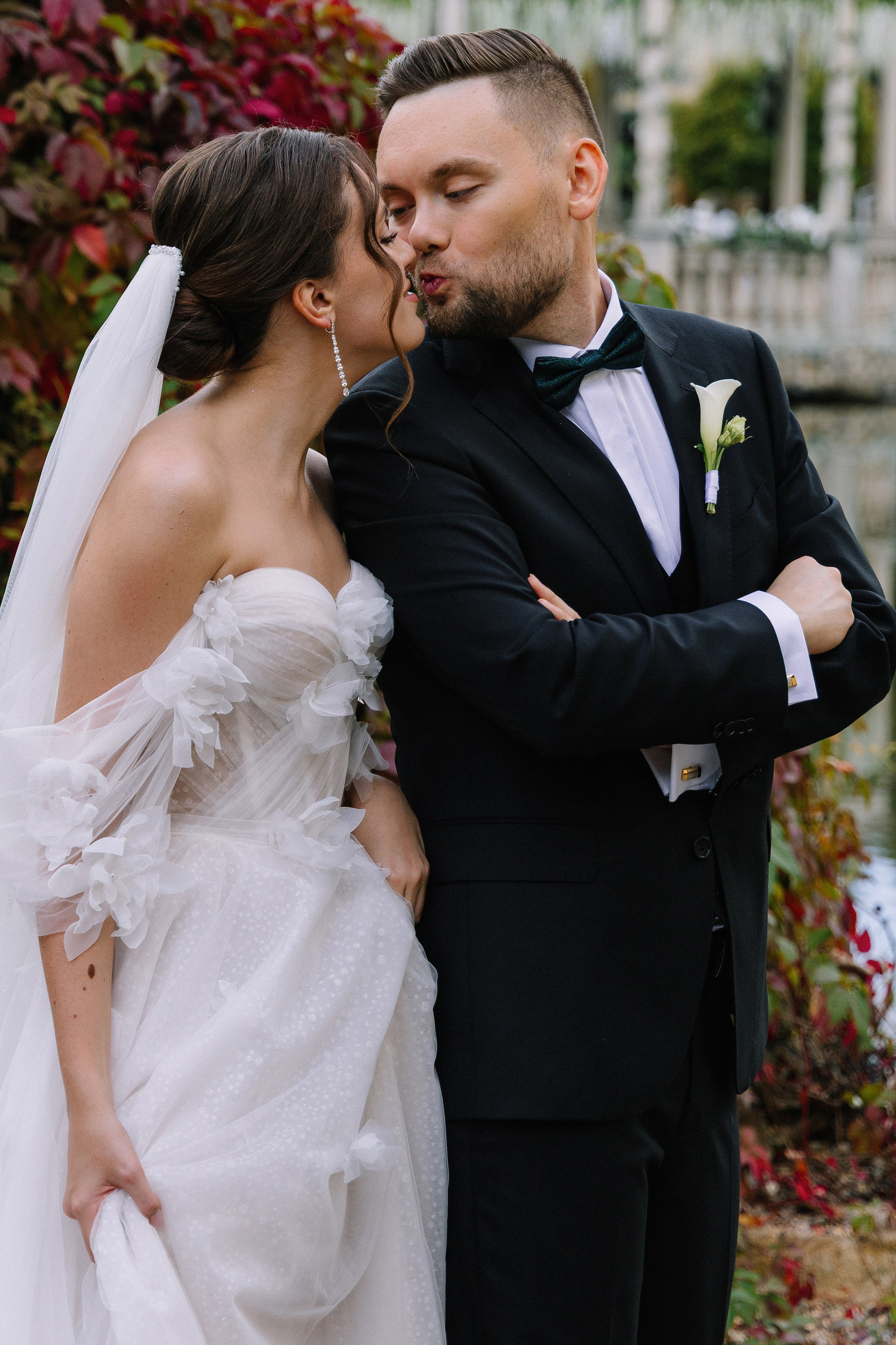 Данила и София. Свадебный фотограф и видеограф в Москве, Виктор Архилюк