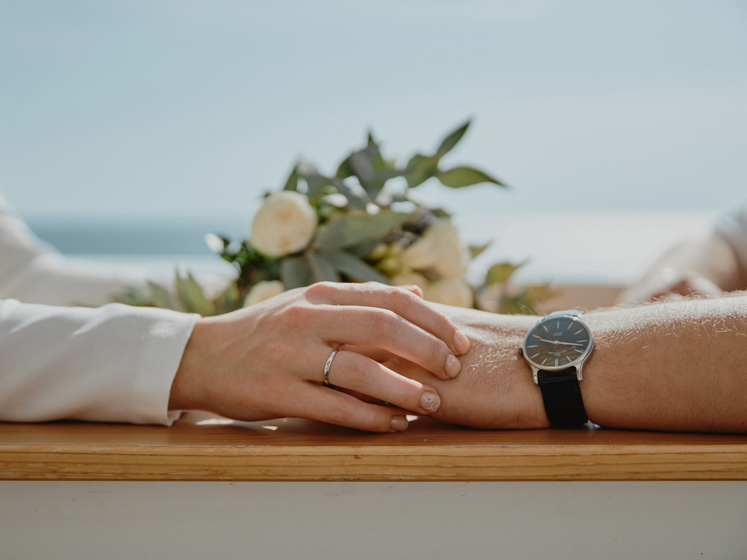 Свадебная фотосессия для Владимира и Анны