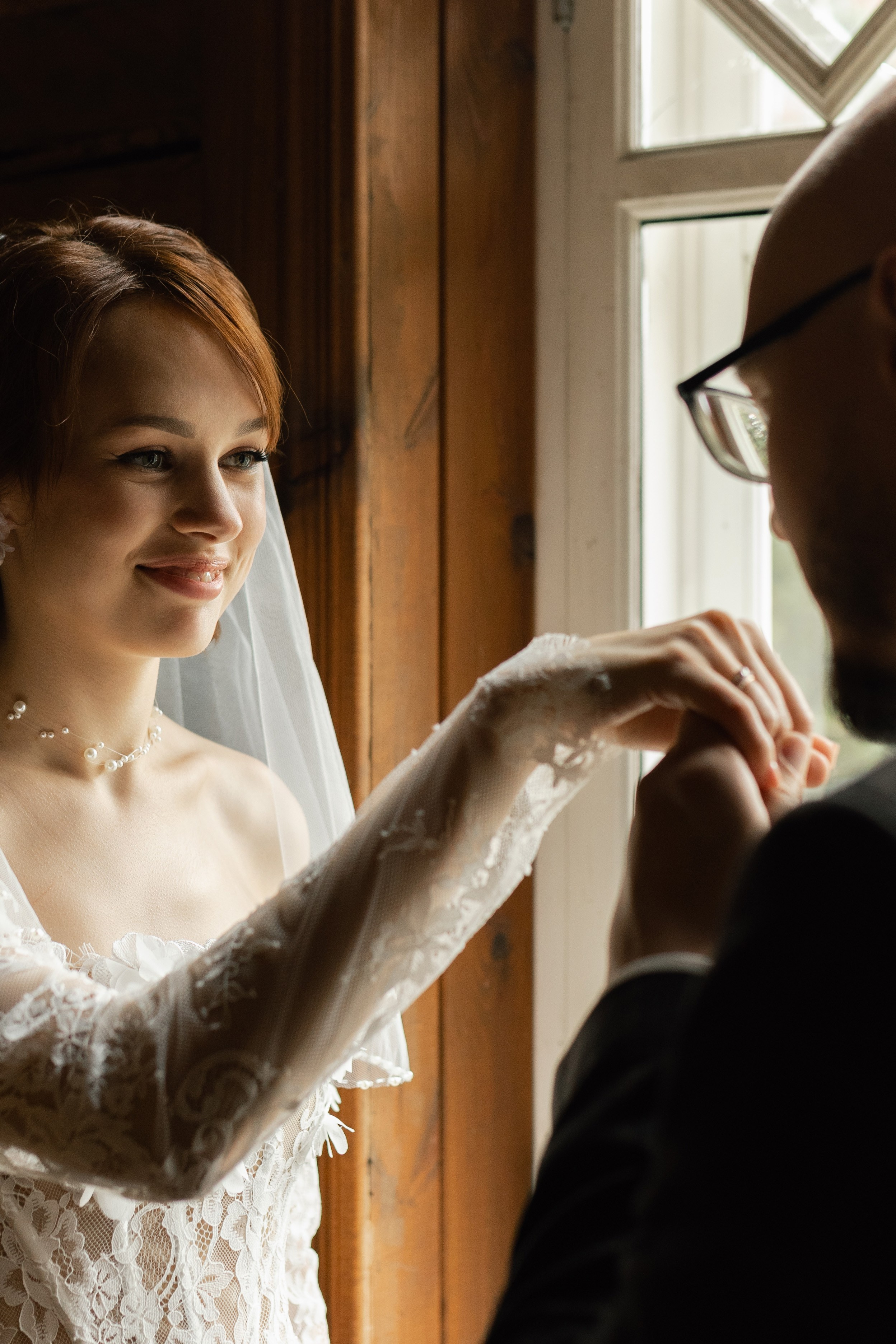 Maksim & Lia. Фотограф в Томске Ирина Павлуцкая