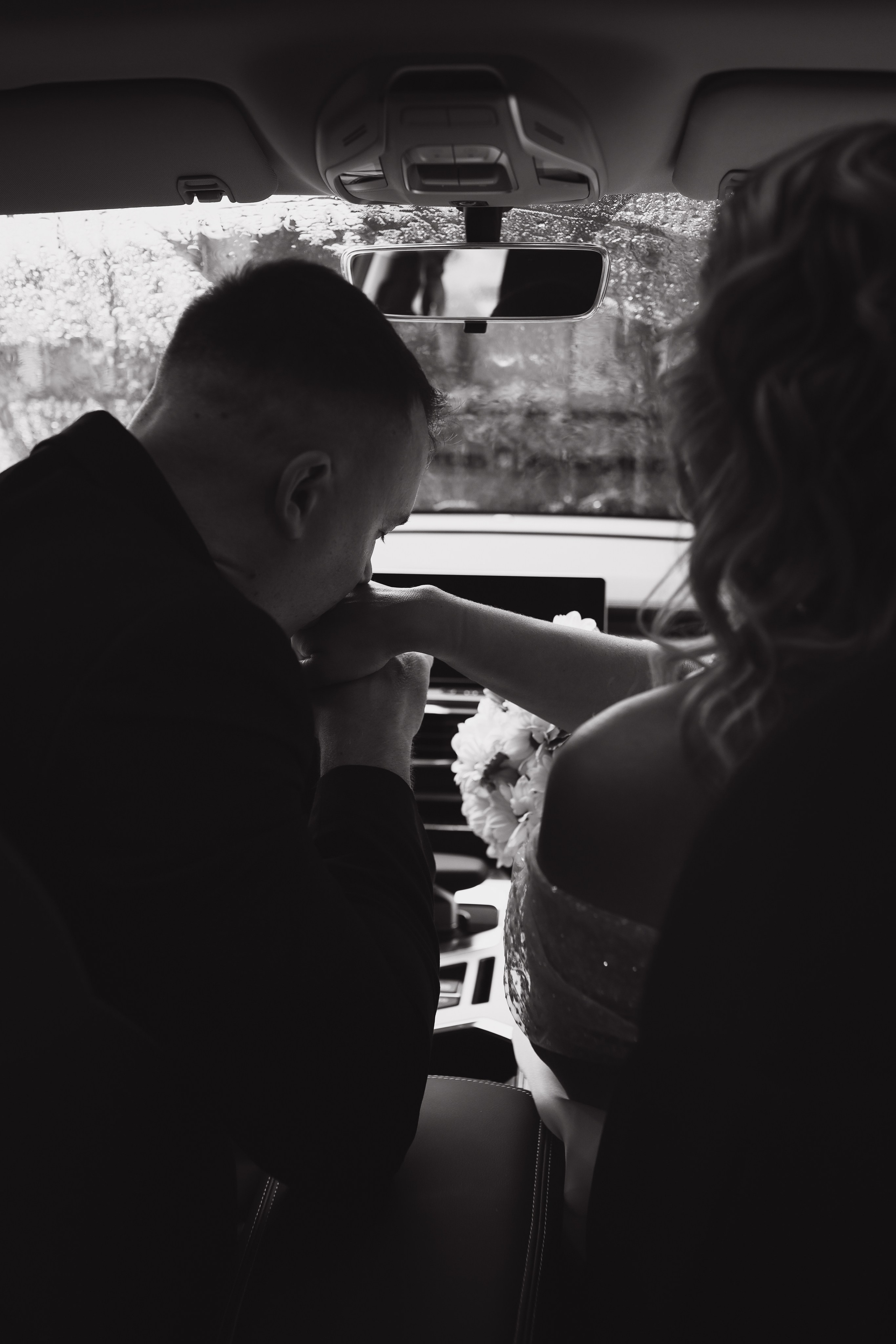 Свадебная история. Дьячкова Мария фотограф