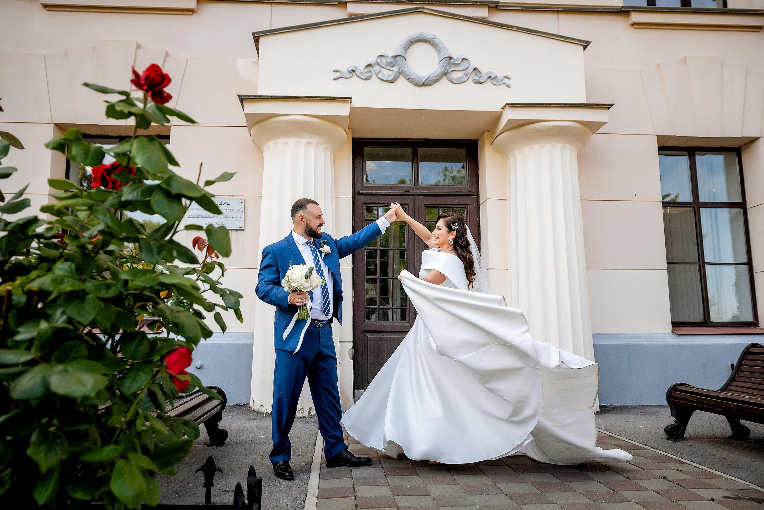 Портфолио свадебного фотографа — Искусство свадебной фотографии