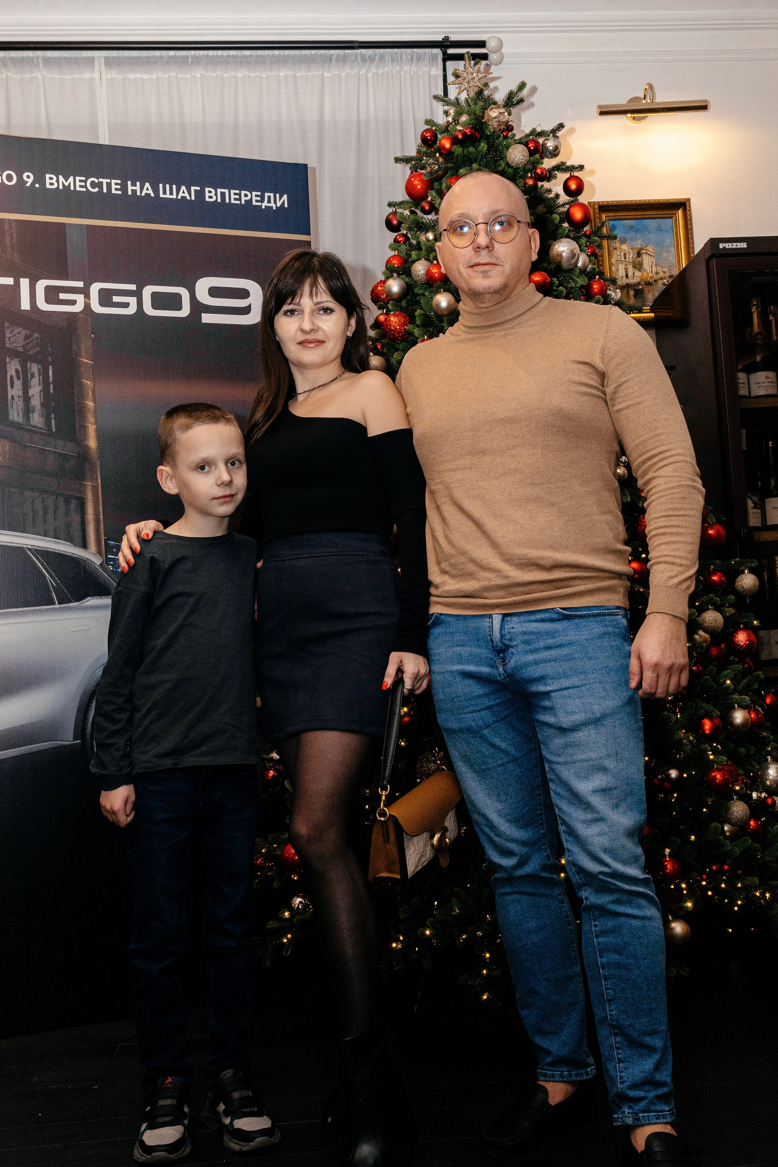 Презентация Chery Tiggo 9. Фотограф в Краснодаре Лагунов Владимир
