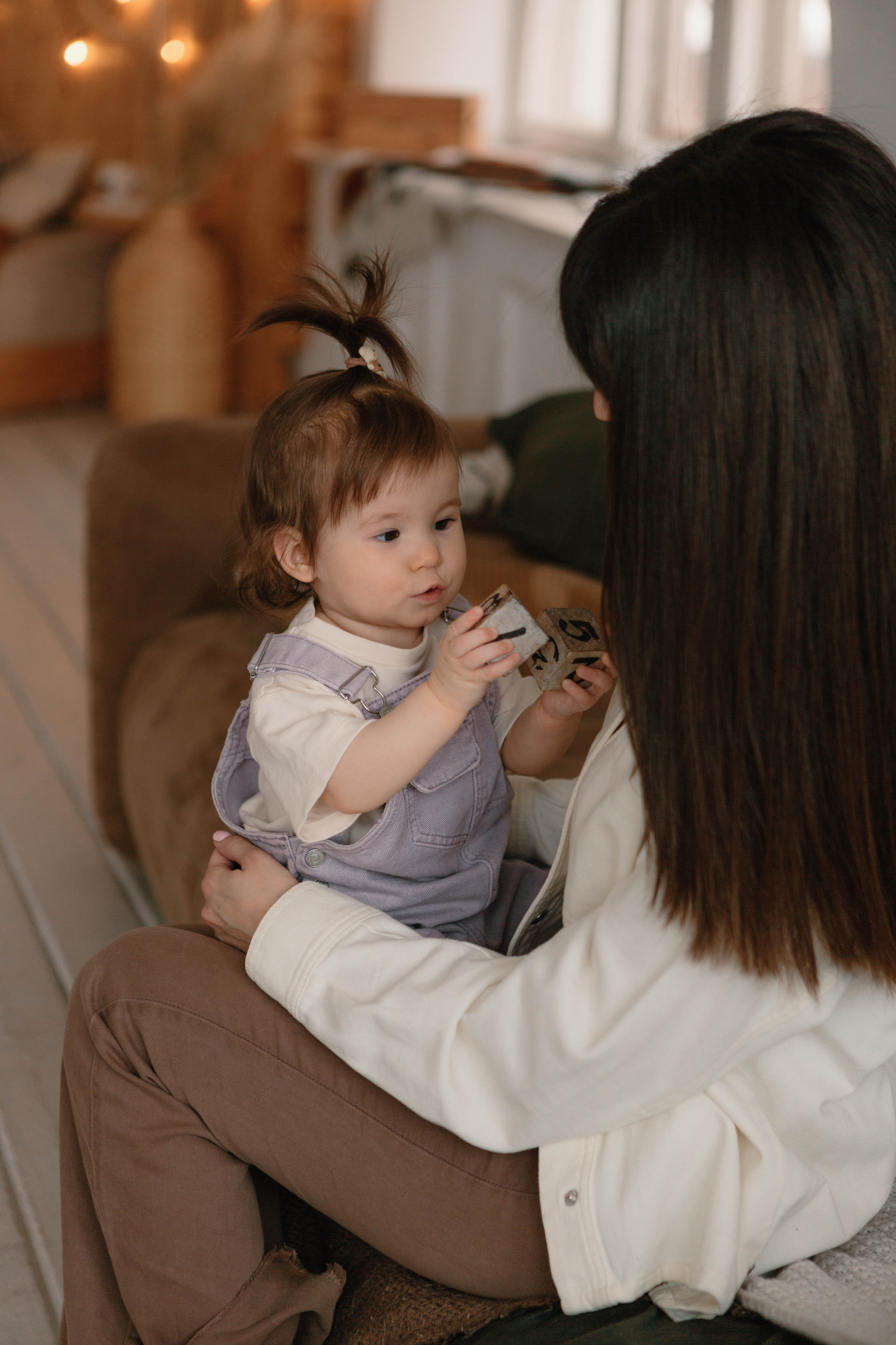 Семья Минченко. Фотограф Александра Кузнецова