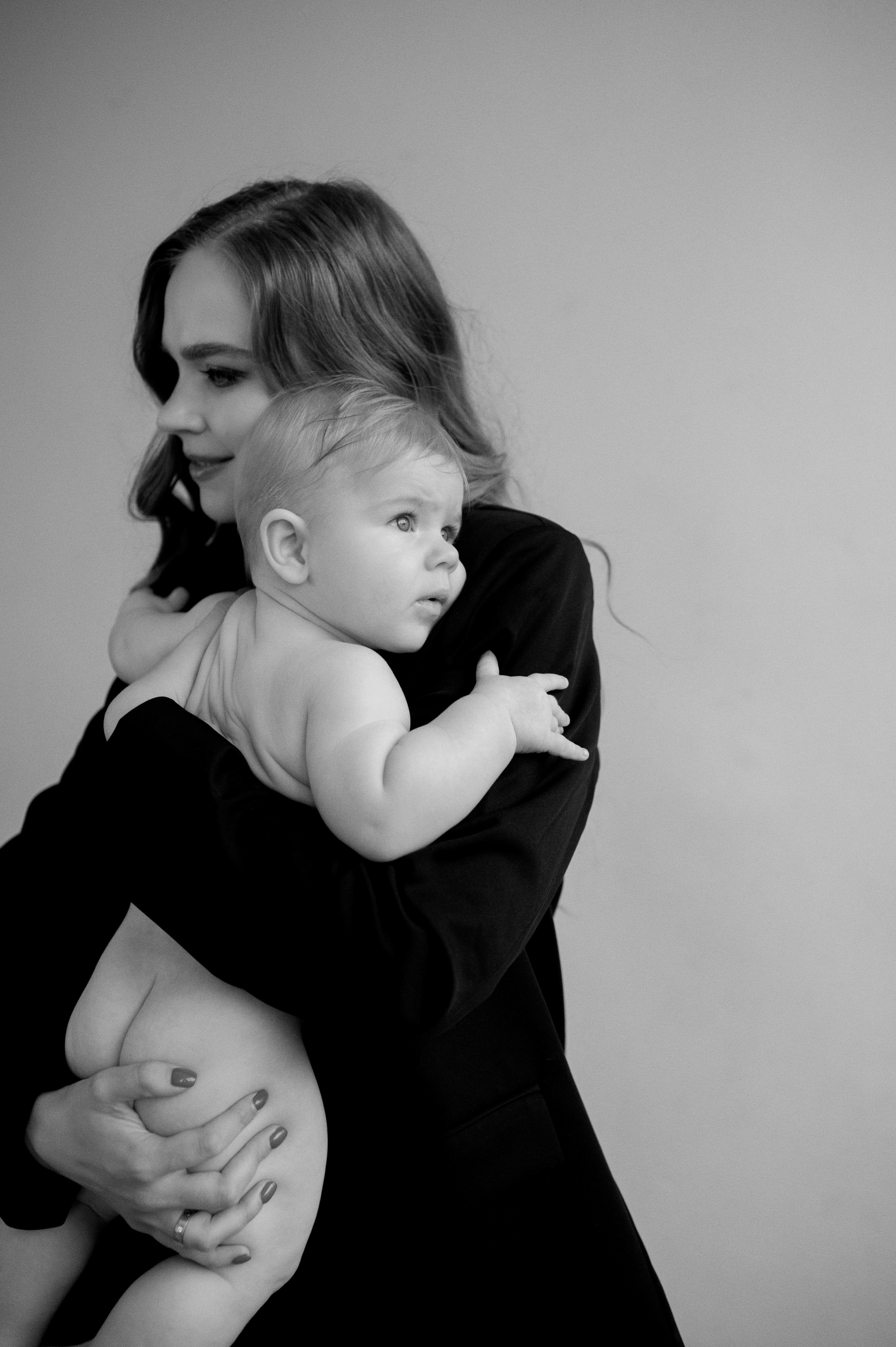 Мама сын. Свадебный и семейный фотограф в Серпухове Александра Дерюшева