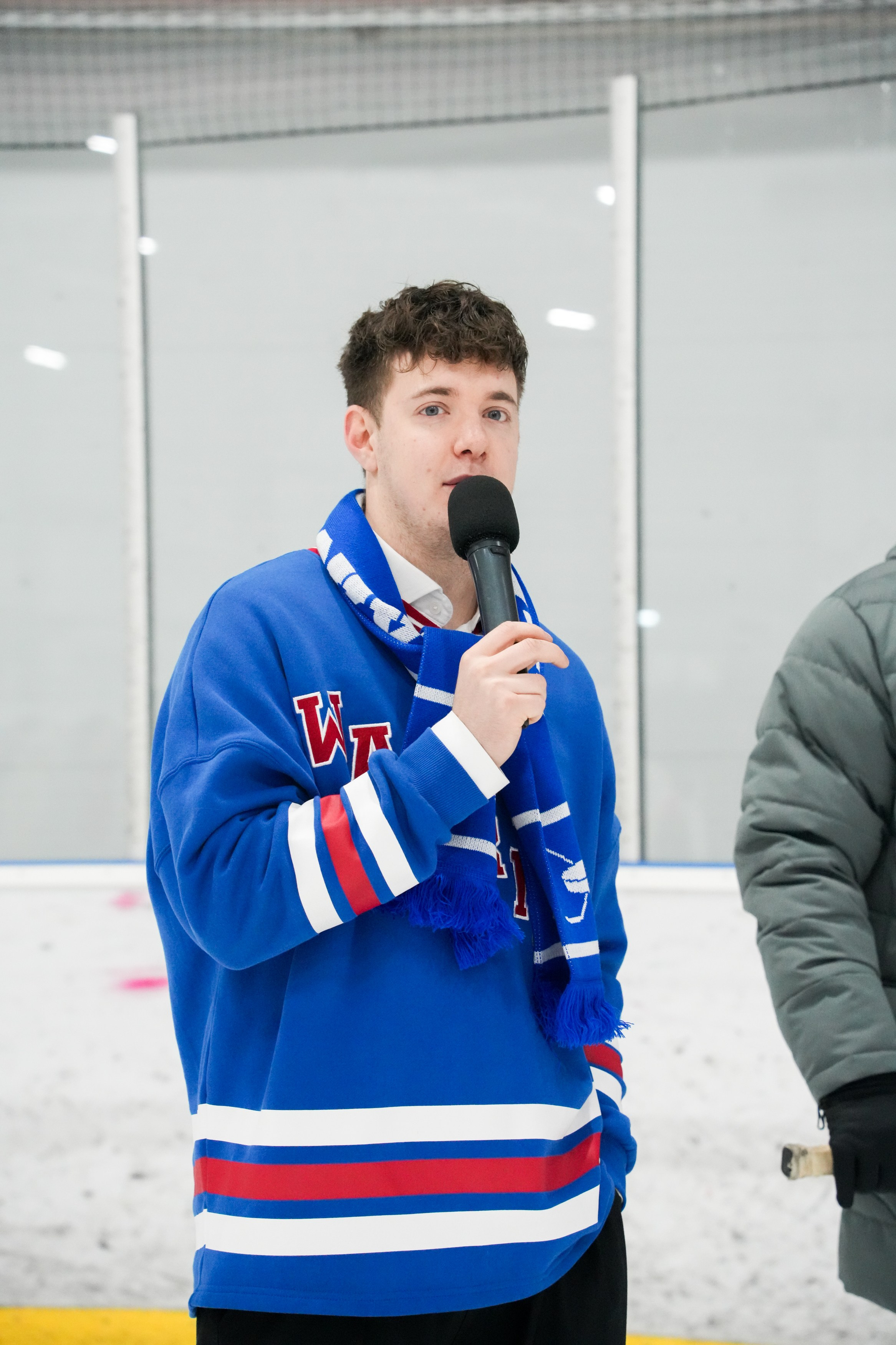 День хоккея. Спортивный и репортажный фотограф в Иваново Сергей Силкин