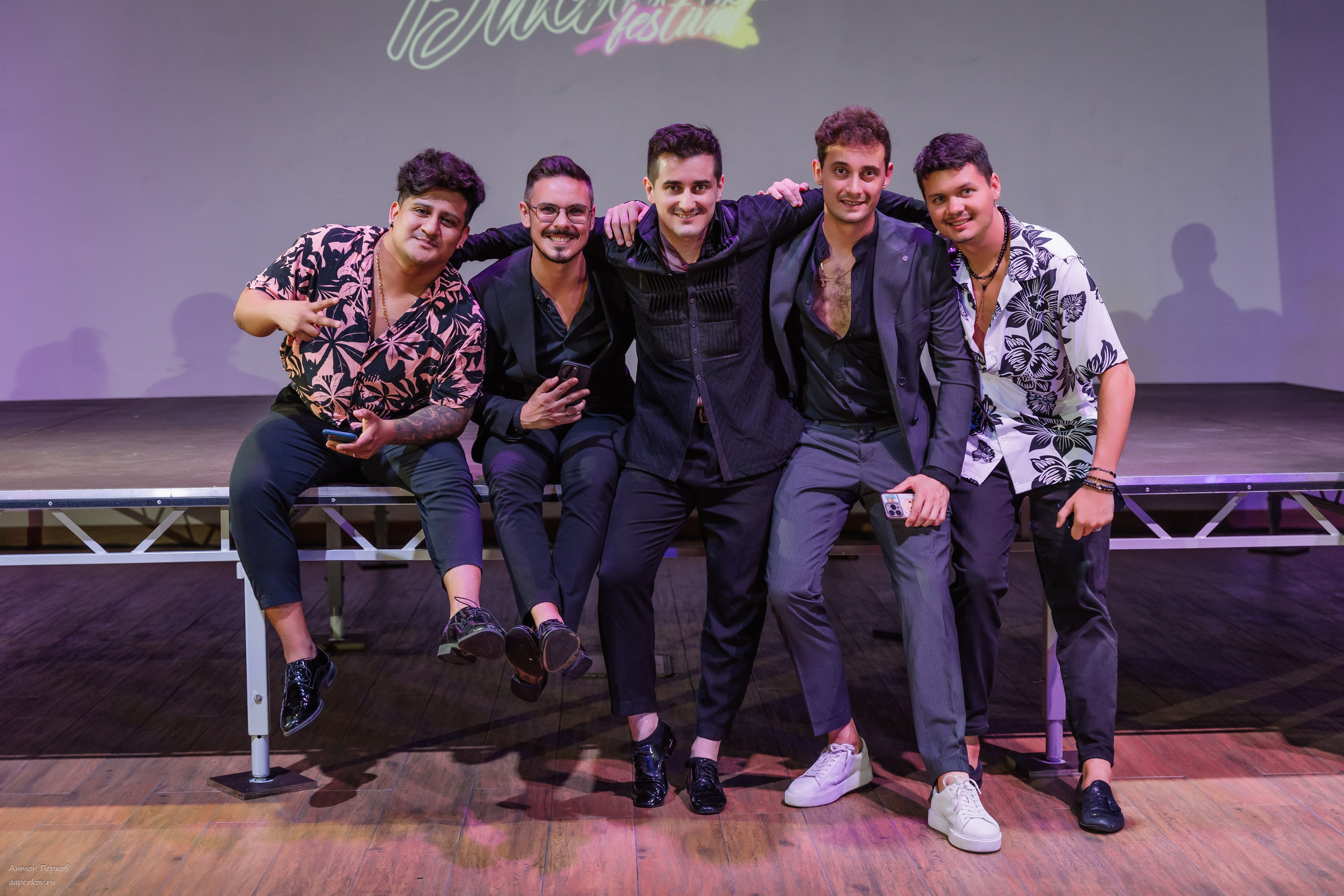 Sochi Bachata Festival 2023. Фотограф Антон Перков