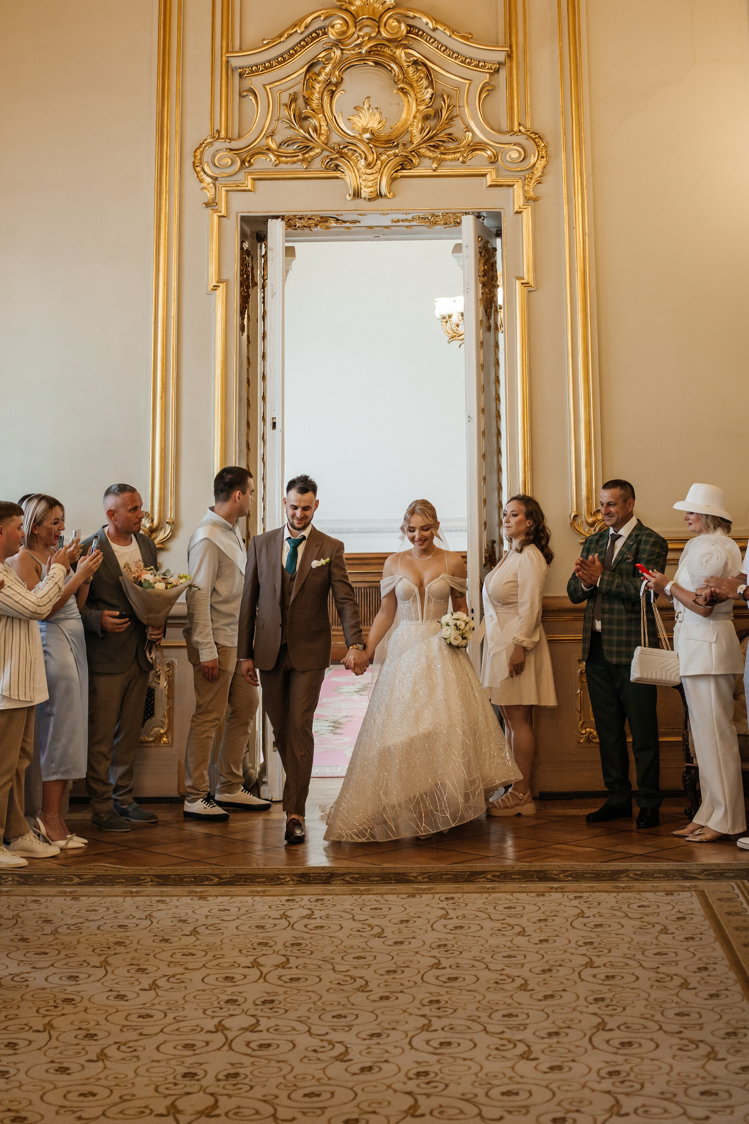 Wedding «Fairy tale». Свадебные фотограф и видеограф Наталья и Анатолий Новиковы СПб
