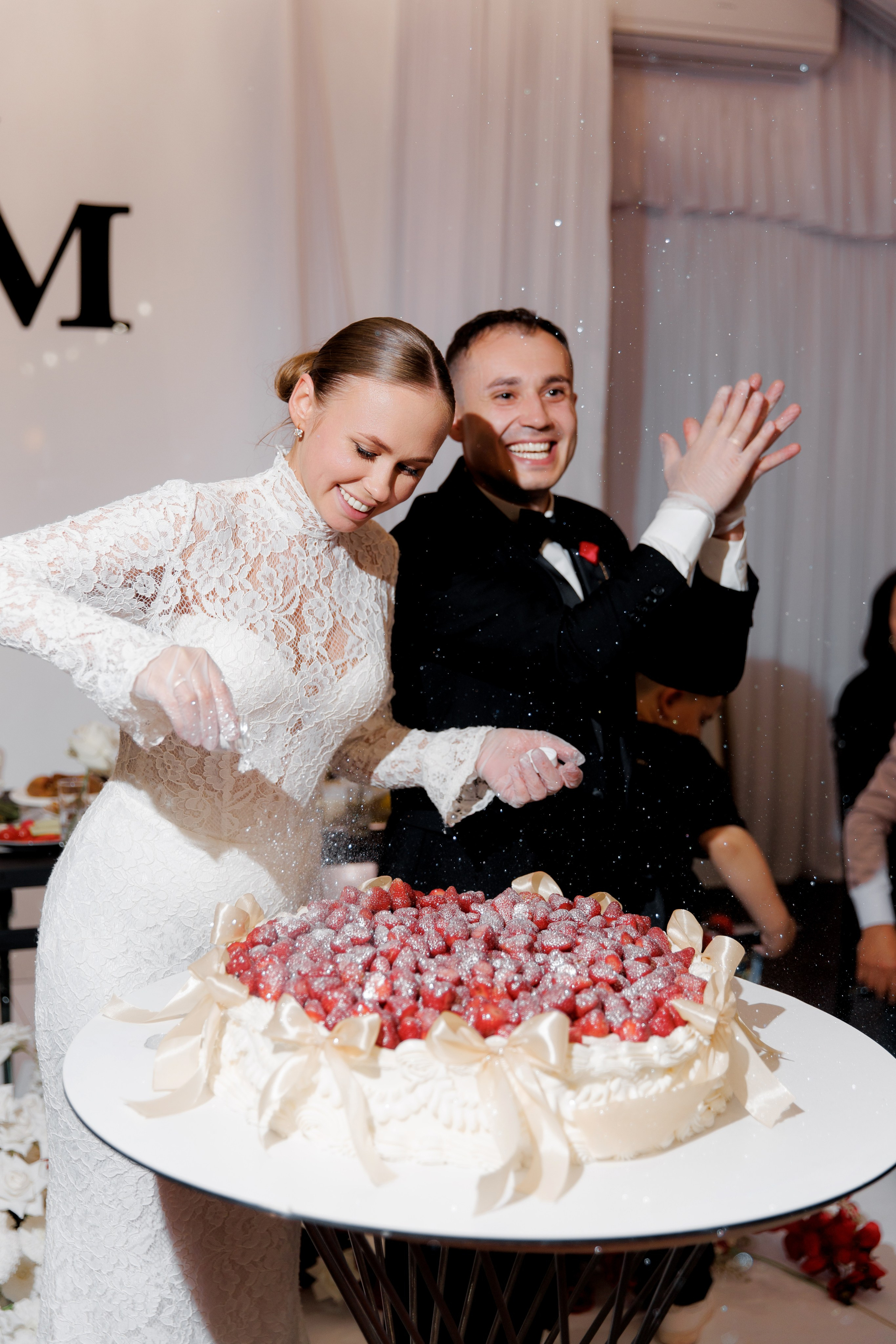 Эльвин и Мария. Свадебный и репортажный фотограф Евгений Петров