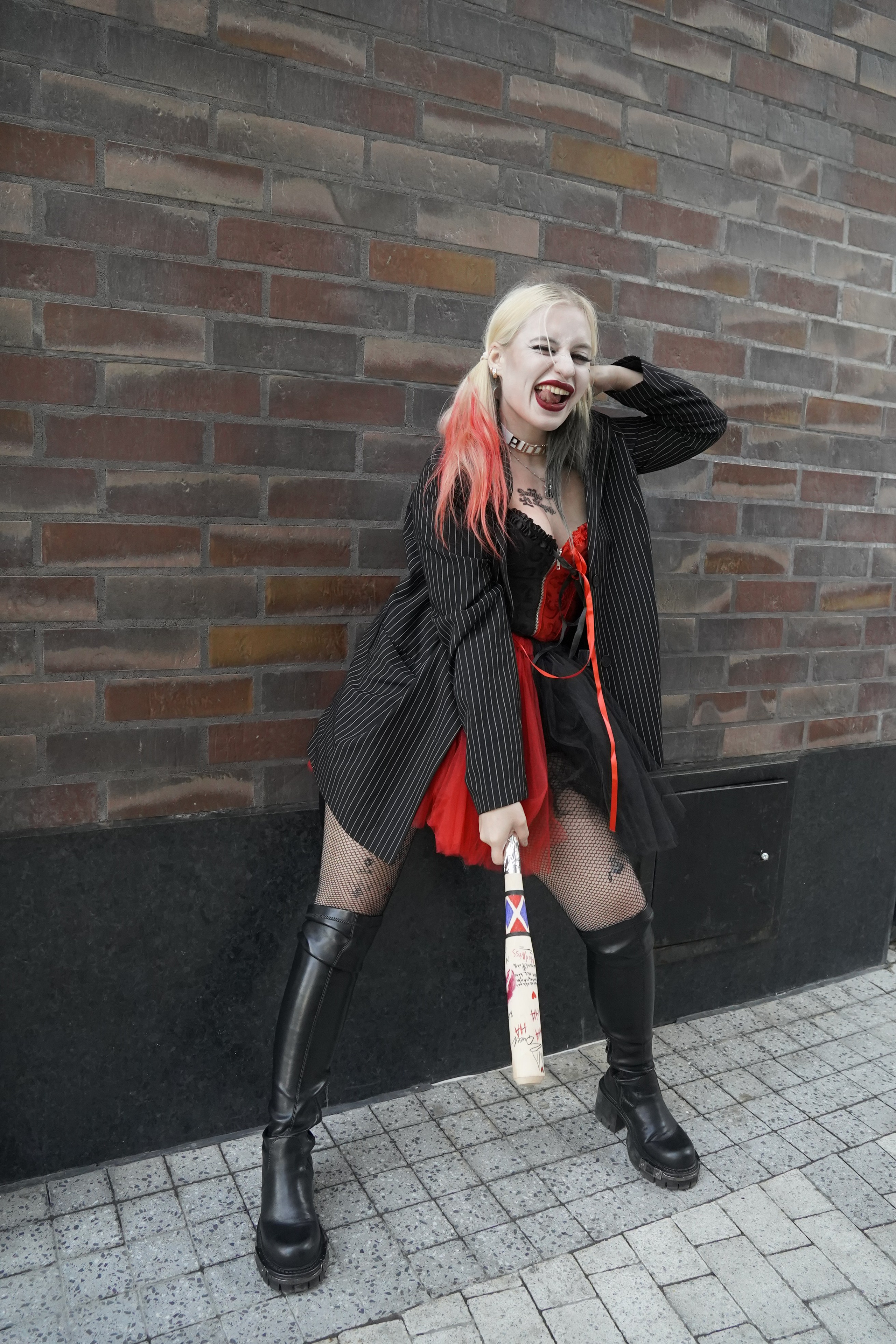 Харли и Джокер. Фотограф и видеограф Елена Суетенкова, Создание ярких воспоминаний о важных событиях. Москва, Россия, Мир