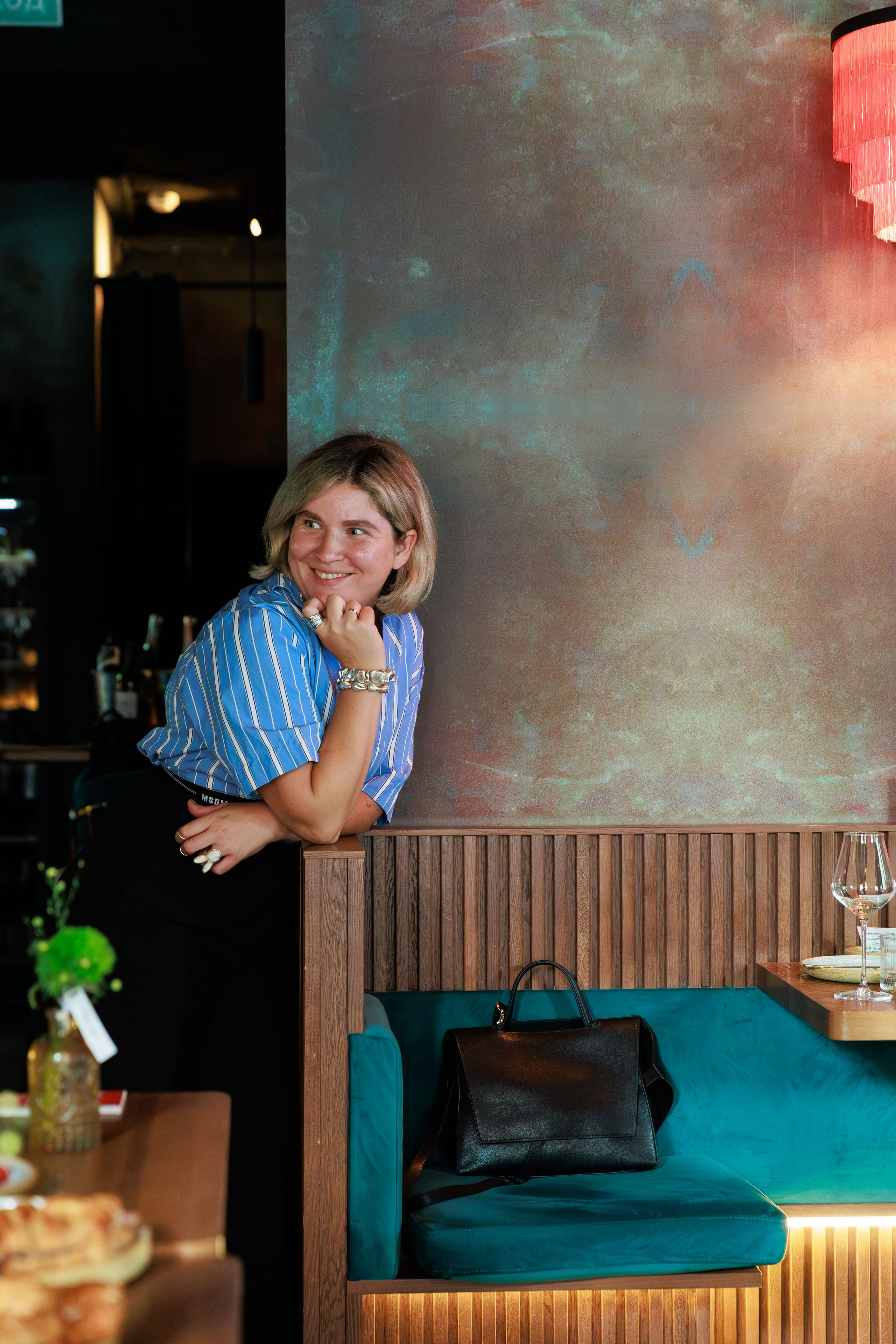 Бизнес завтрак рестораторов. Гастробар TopPoke. Фотограф Новосибирск — Наталья Гресь