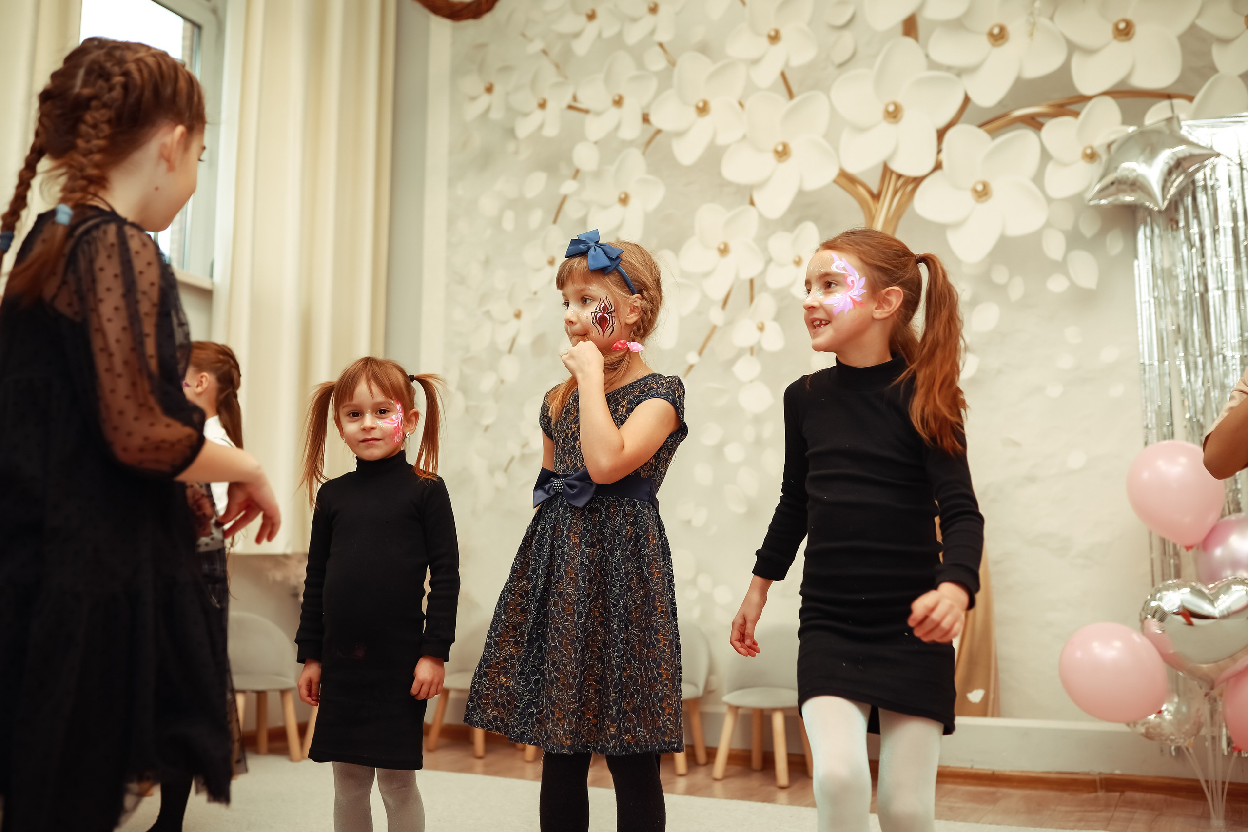 День рождения Софии. Семейный и детский фотограф в Москве Дорогова Екатерина