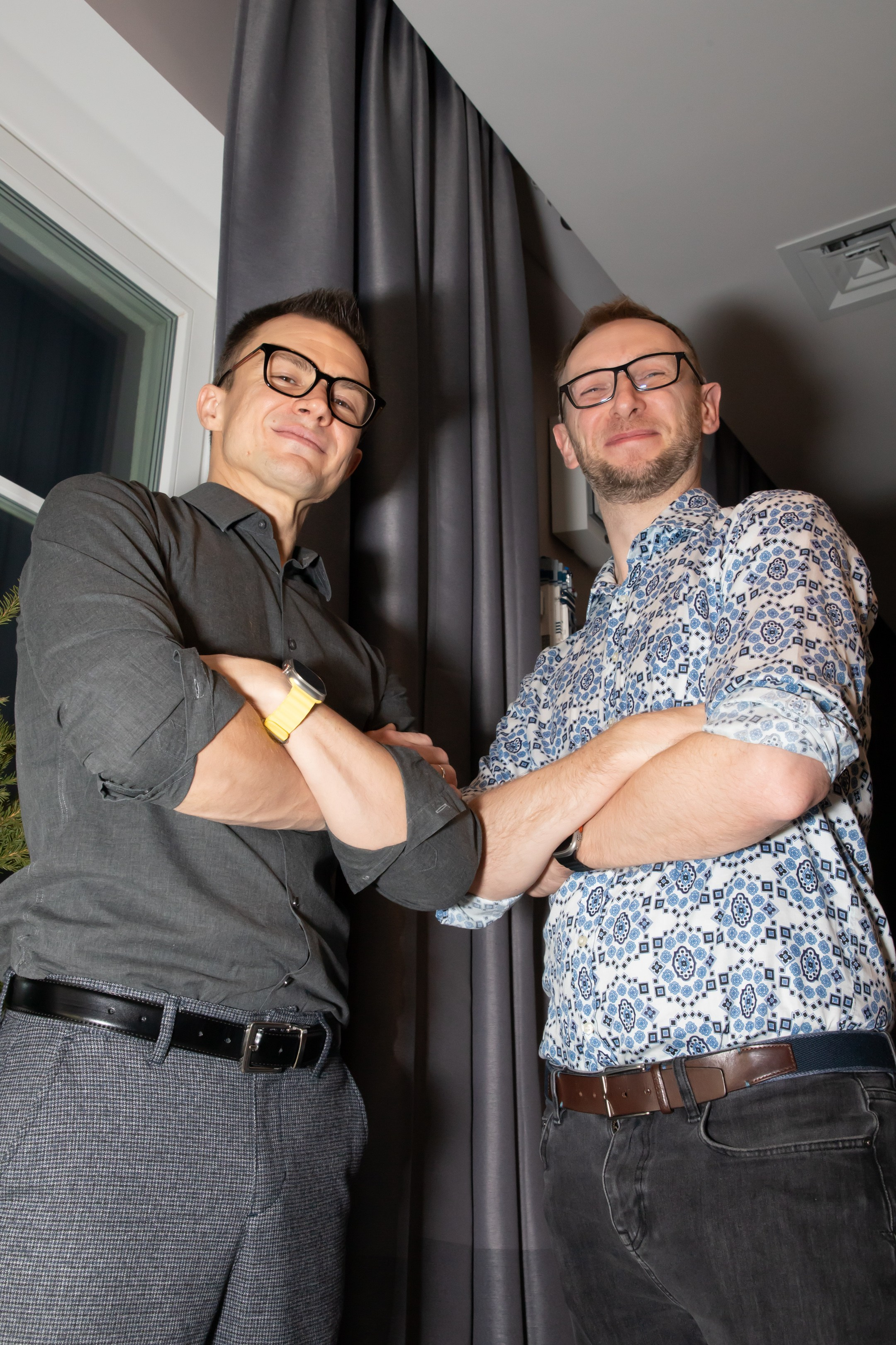 Перед новым годом