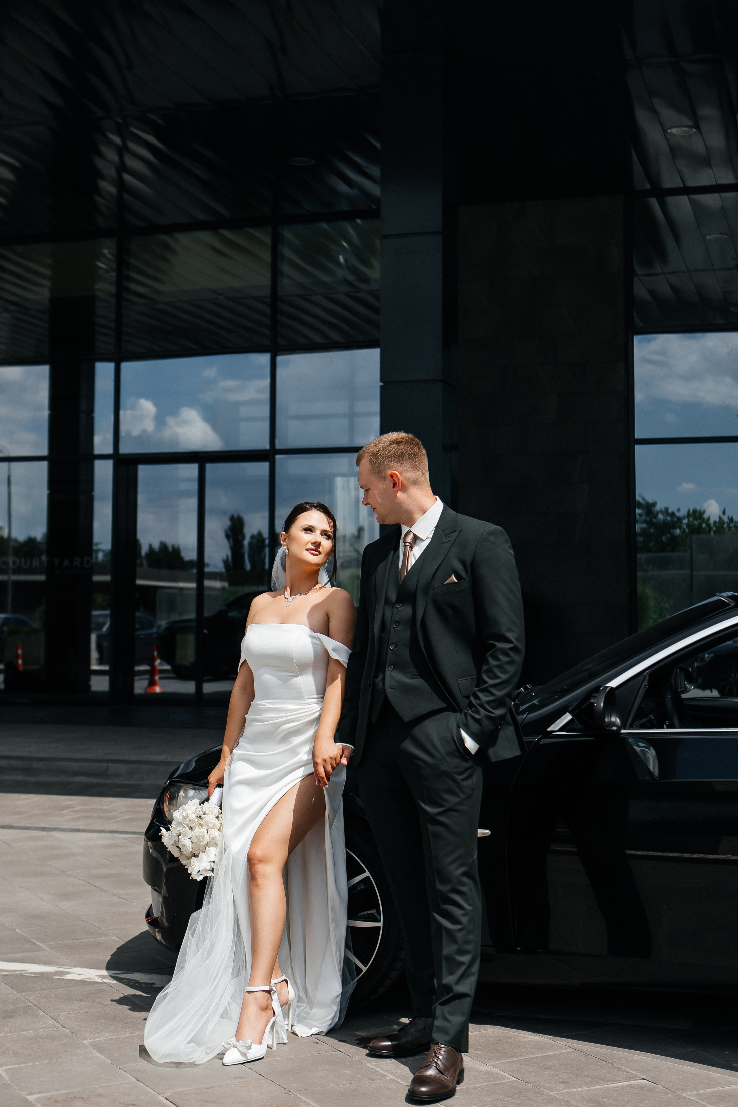 Никита и Ангелина. Свадебный и семейный фотограф в Ростове-на-Дону