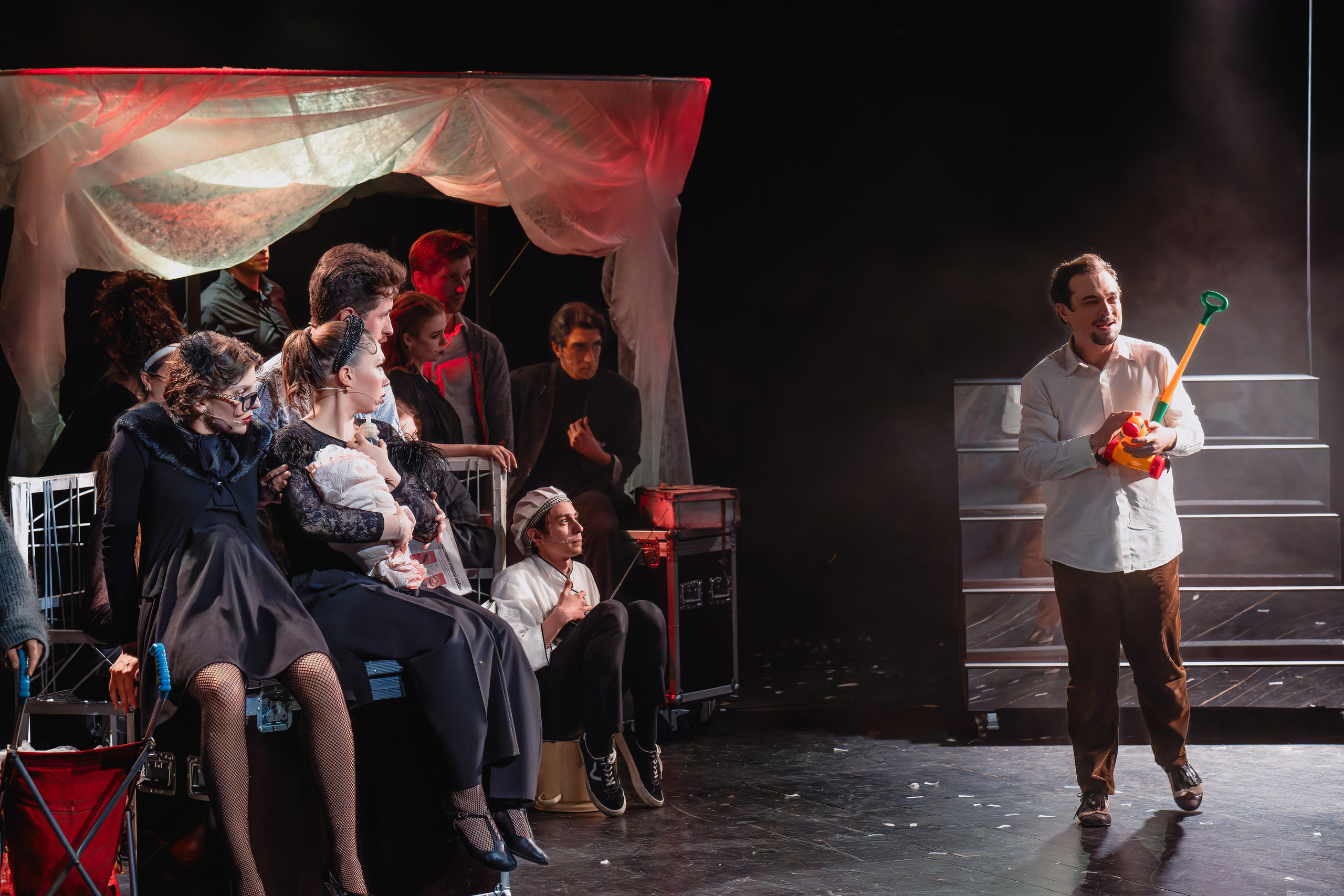 Рулловцы: Обыкновенное Чудо. Сайт фотографа Сергея Абрамова