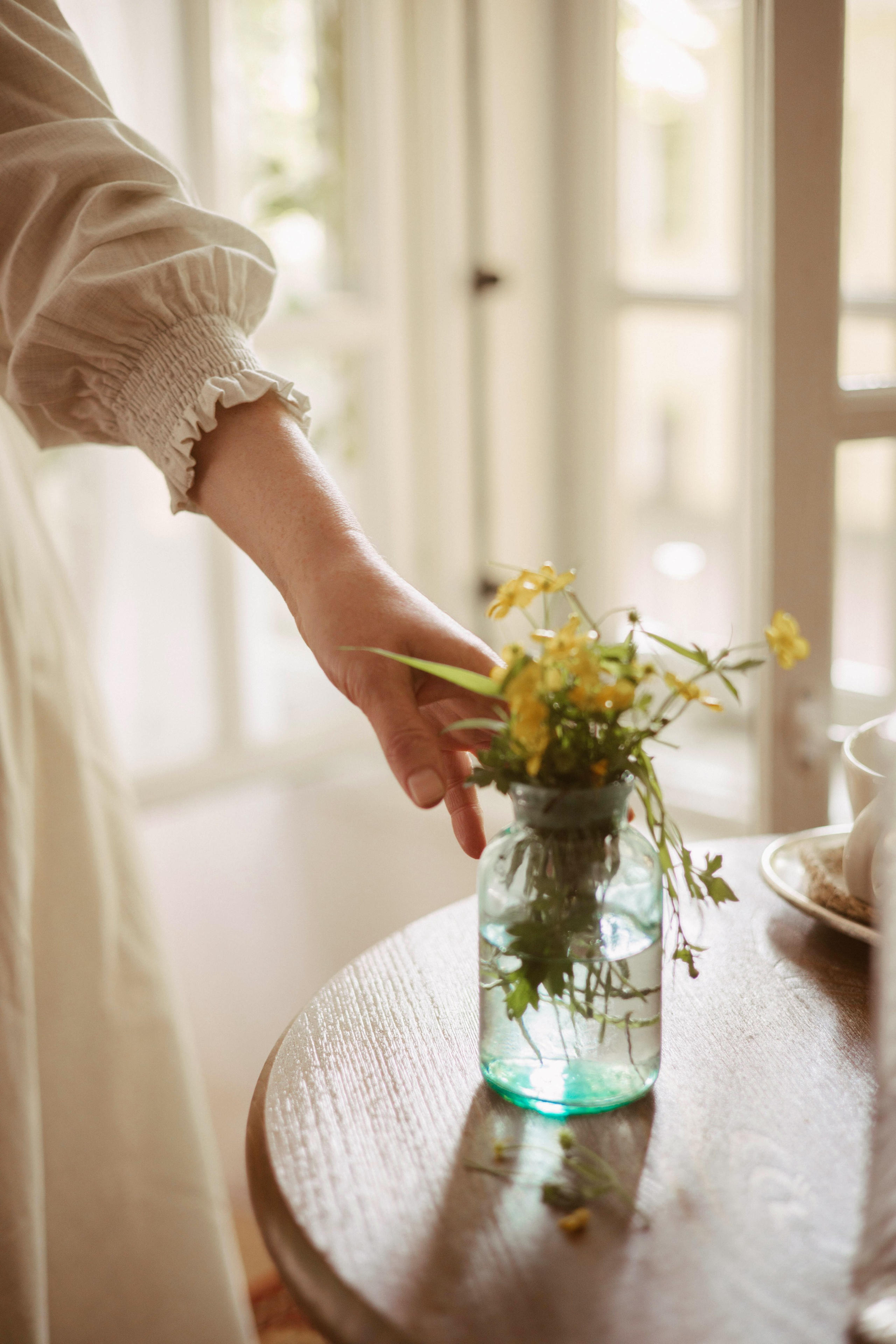 Яна. Съемка в студии Балкон. Фотограф Ксения Третьякова, Санкт-Петербург