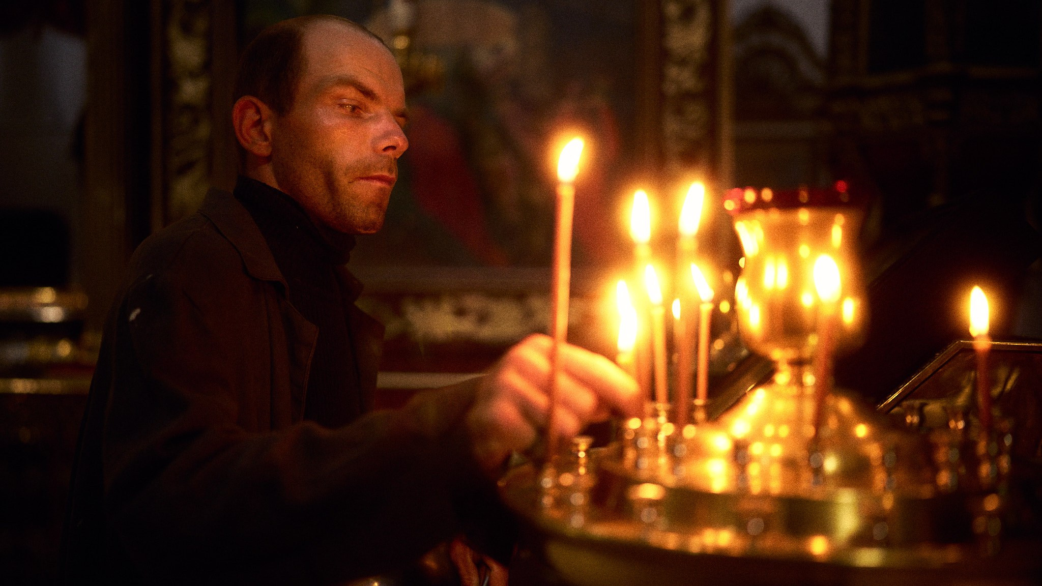 Трудник. Сергей Горшенин — профессиональный фотограф