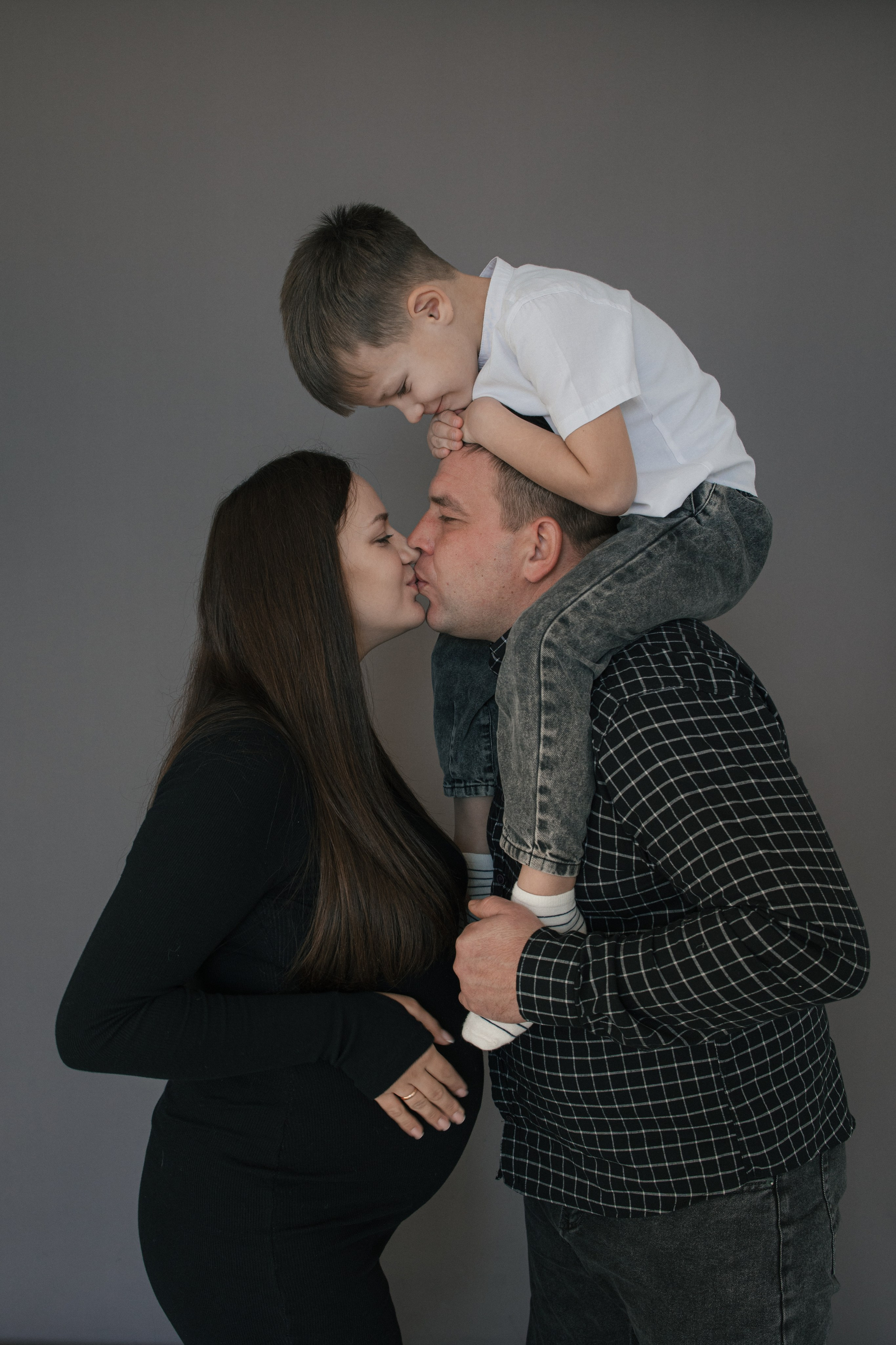 Семейные. Семейный и портретный фотограф в Астрахани Доронина Рашида