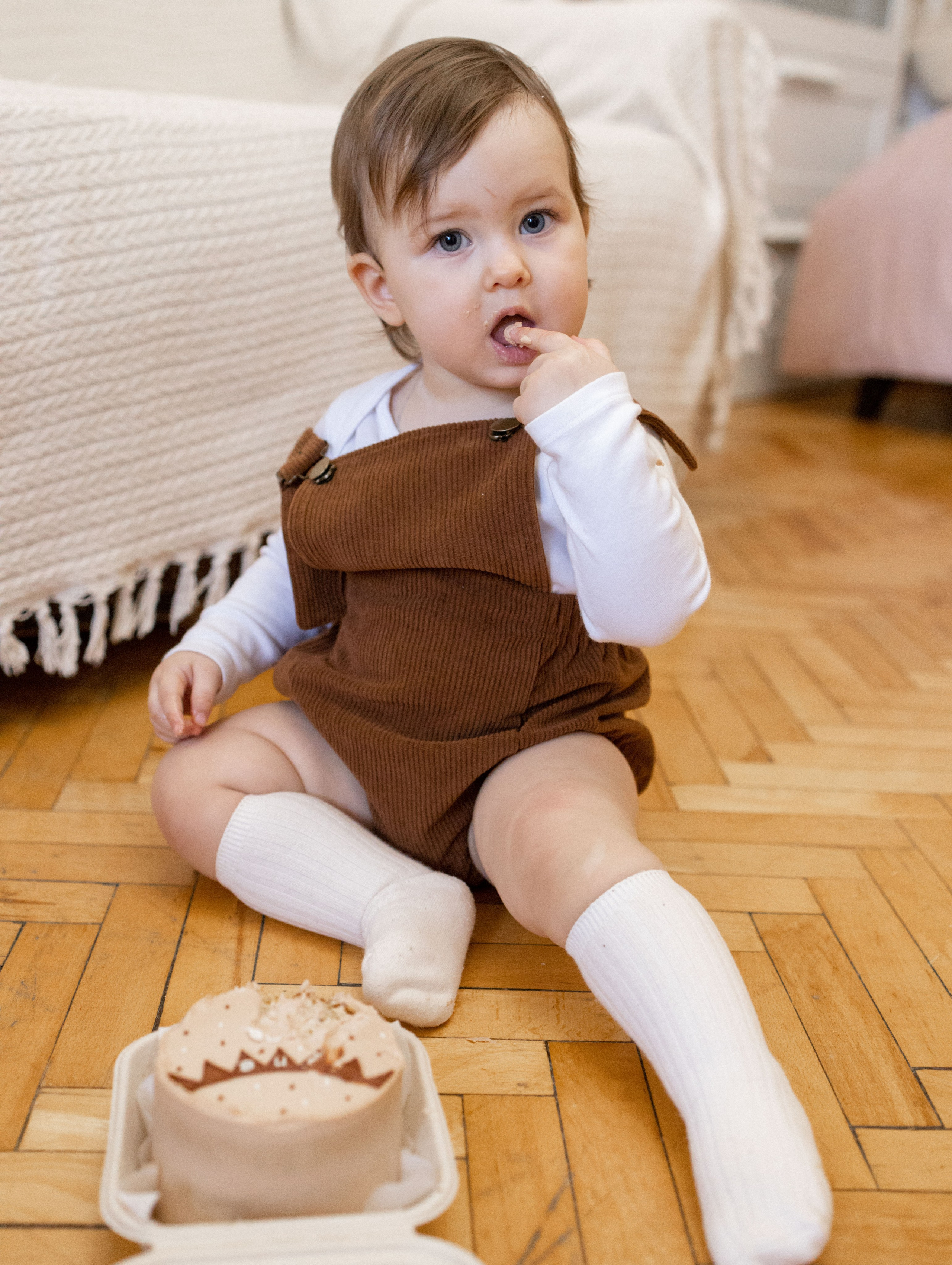 1 годик Софии. Фотограф Дарья Соколовская