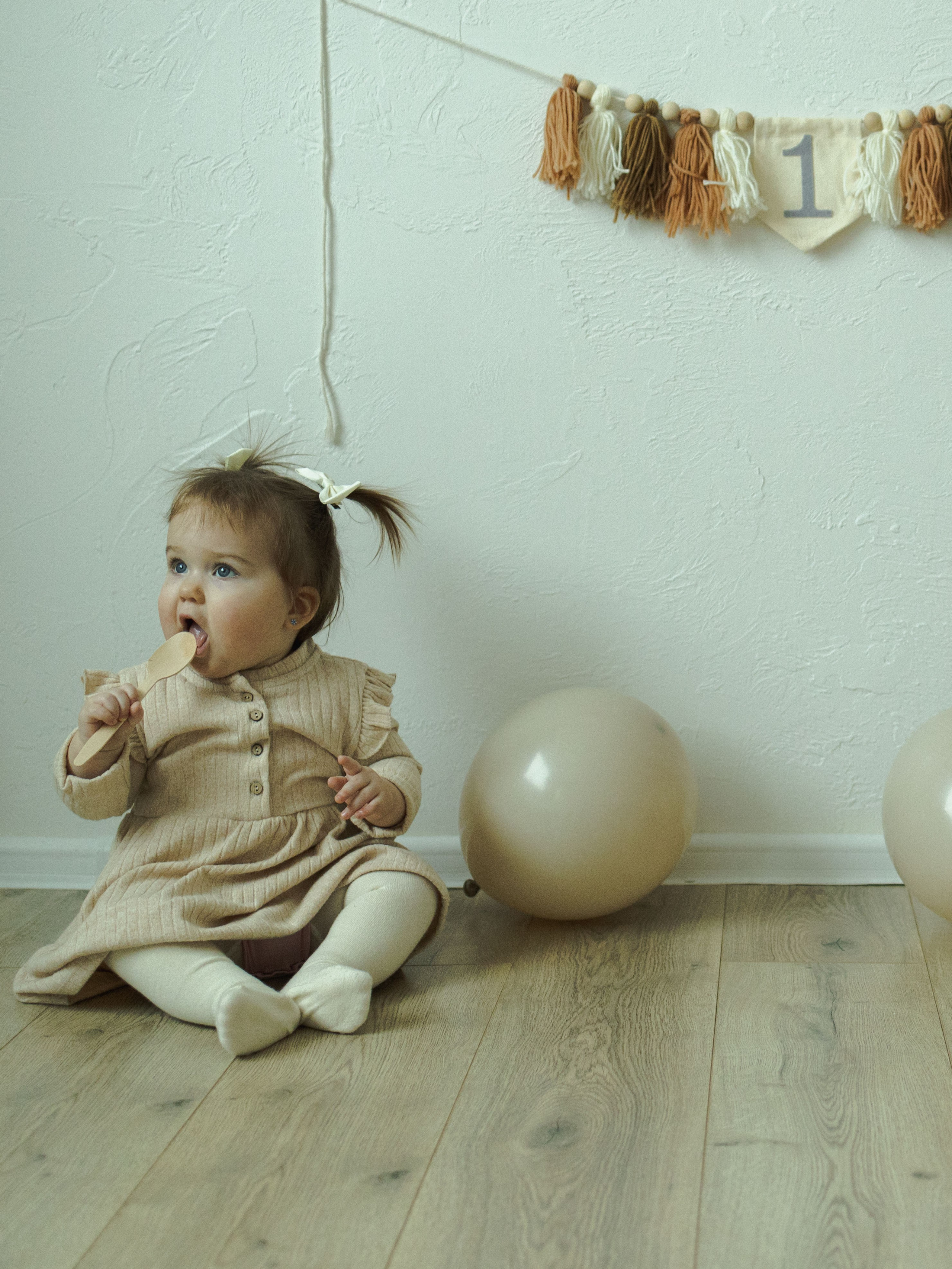 1 годик Стася и Тина. Фотограф Дарья Соколовская