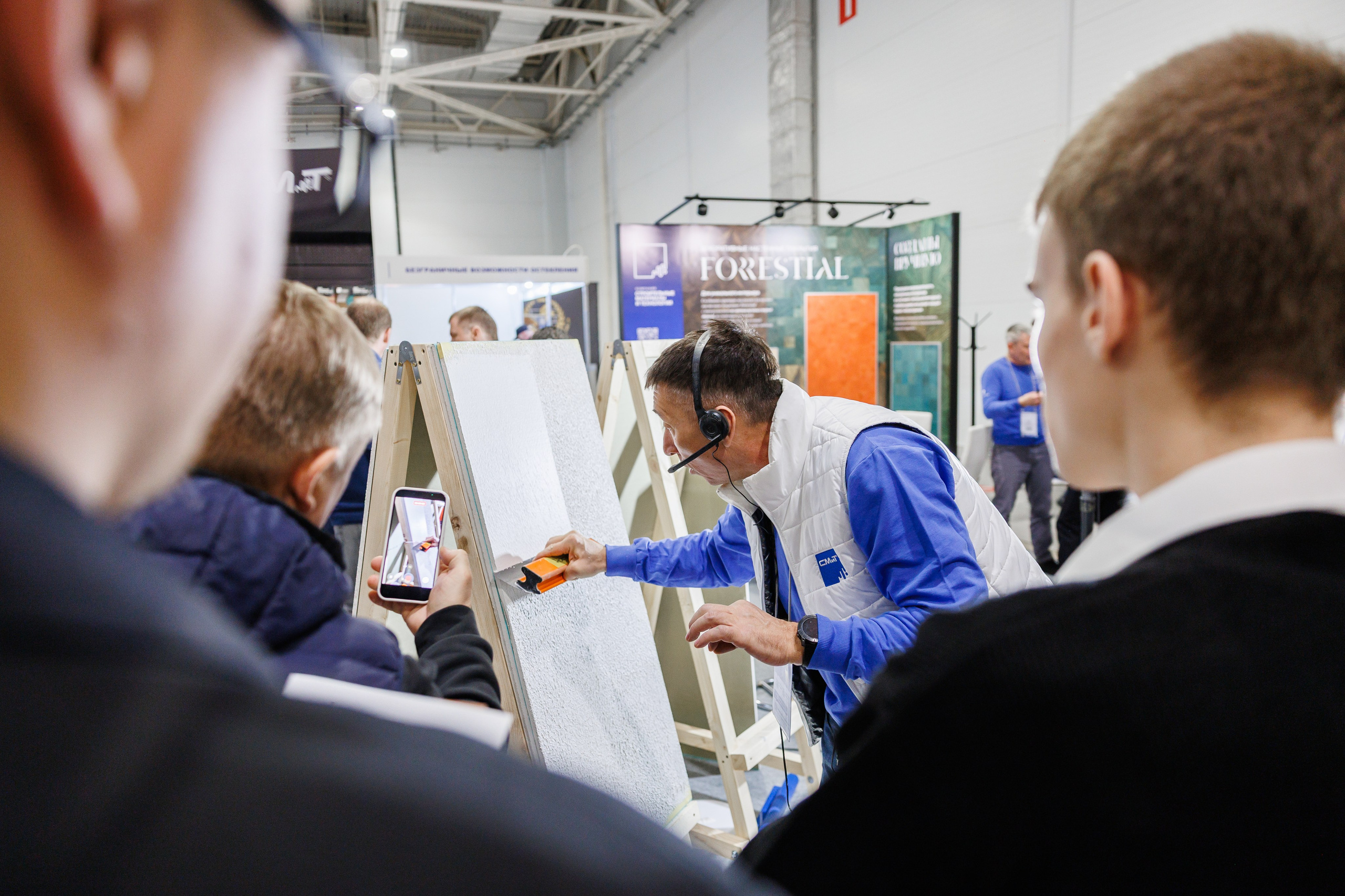 Экспоград Юг | Юг Билд. Фотограф Ставрополь Петр Голубенко