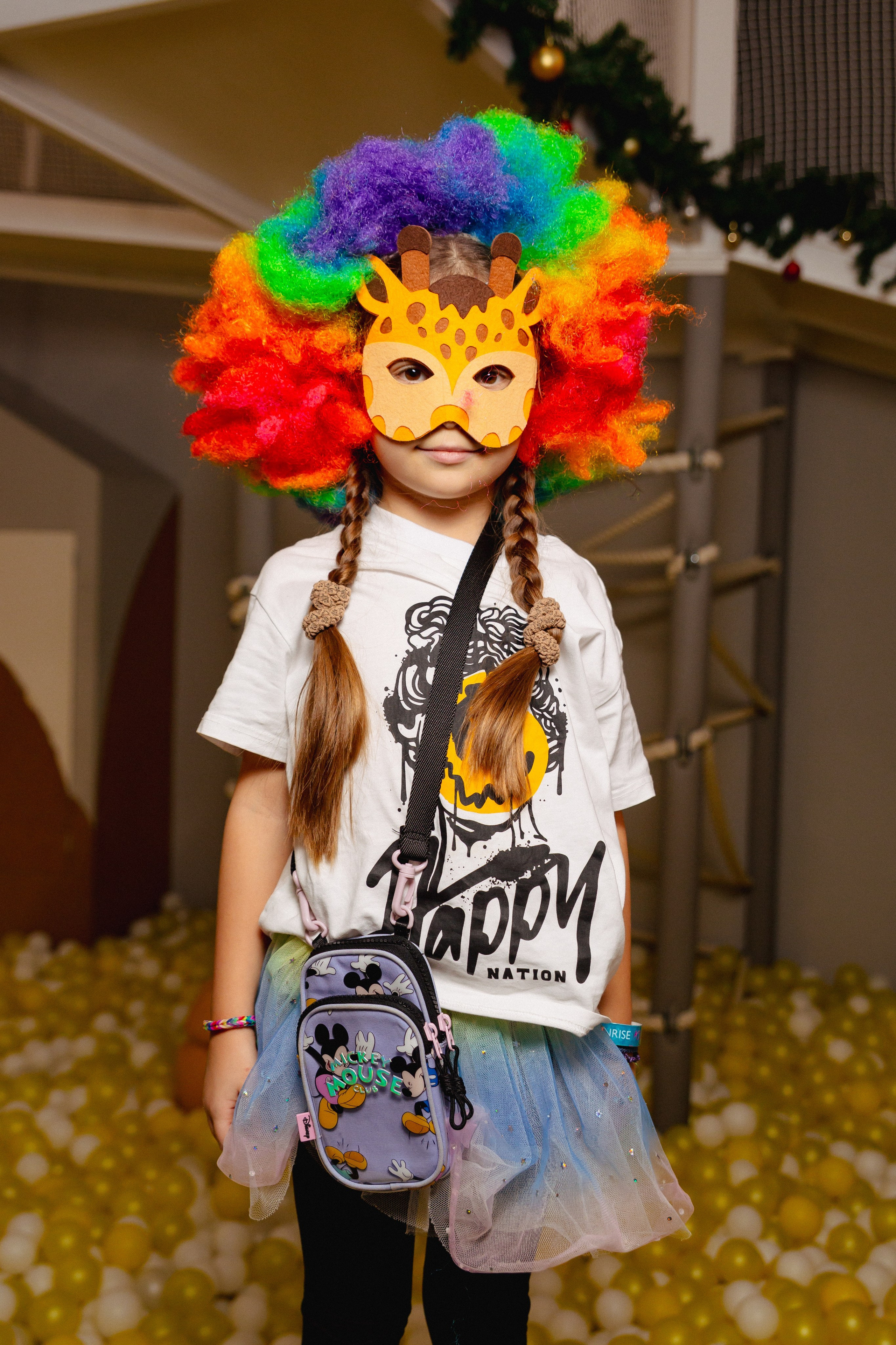 Детские дни рождения в кадре. Kubynin.V Production