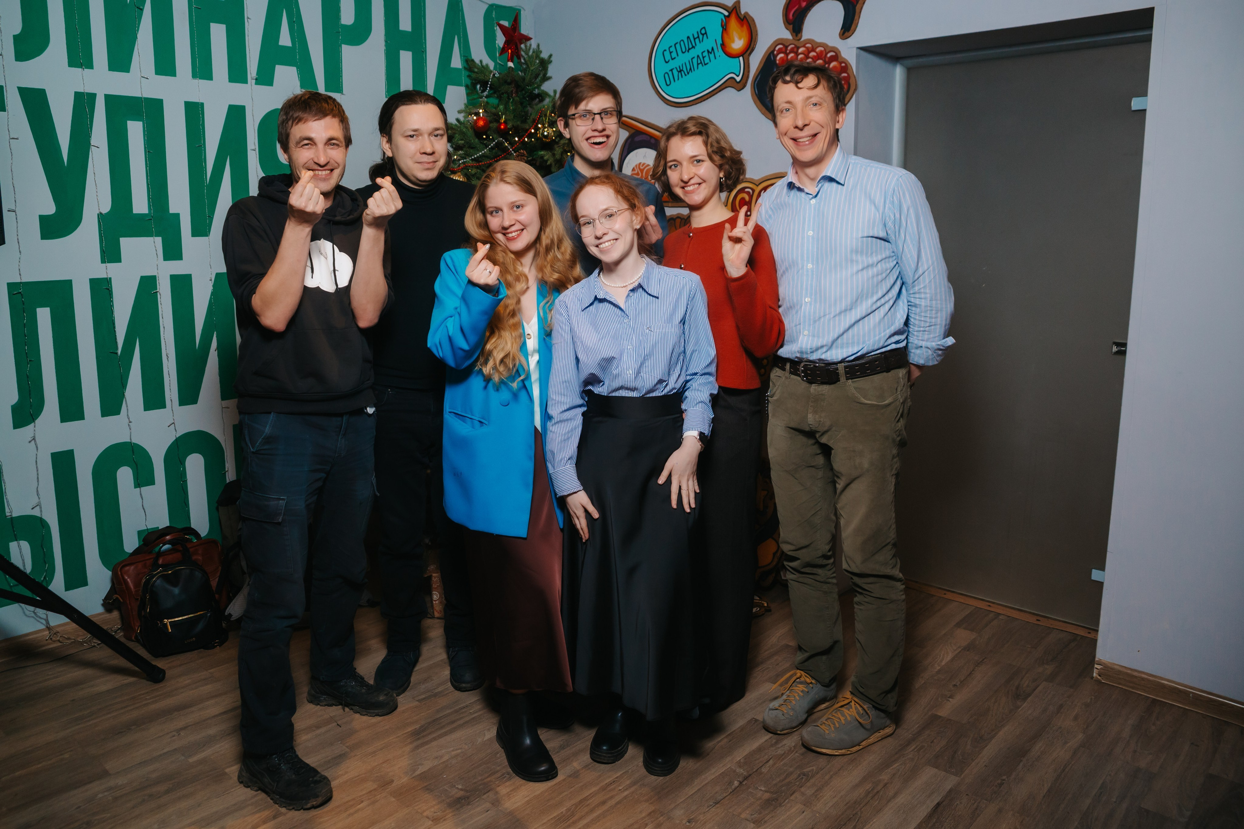 Кулинарные мастер-классы. Kubynin.V Production