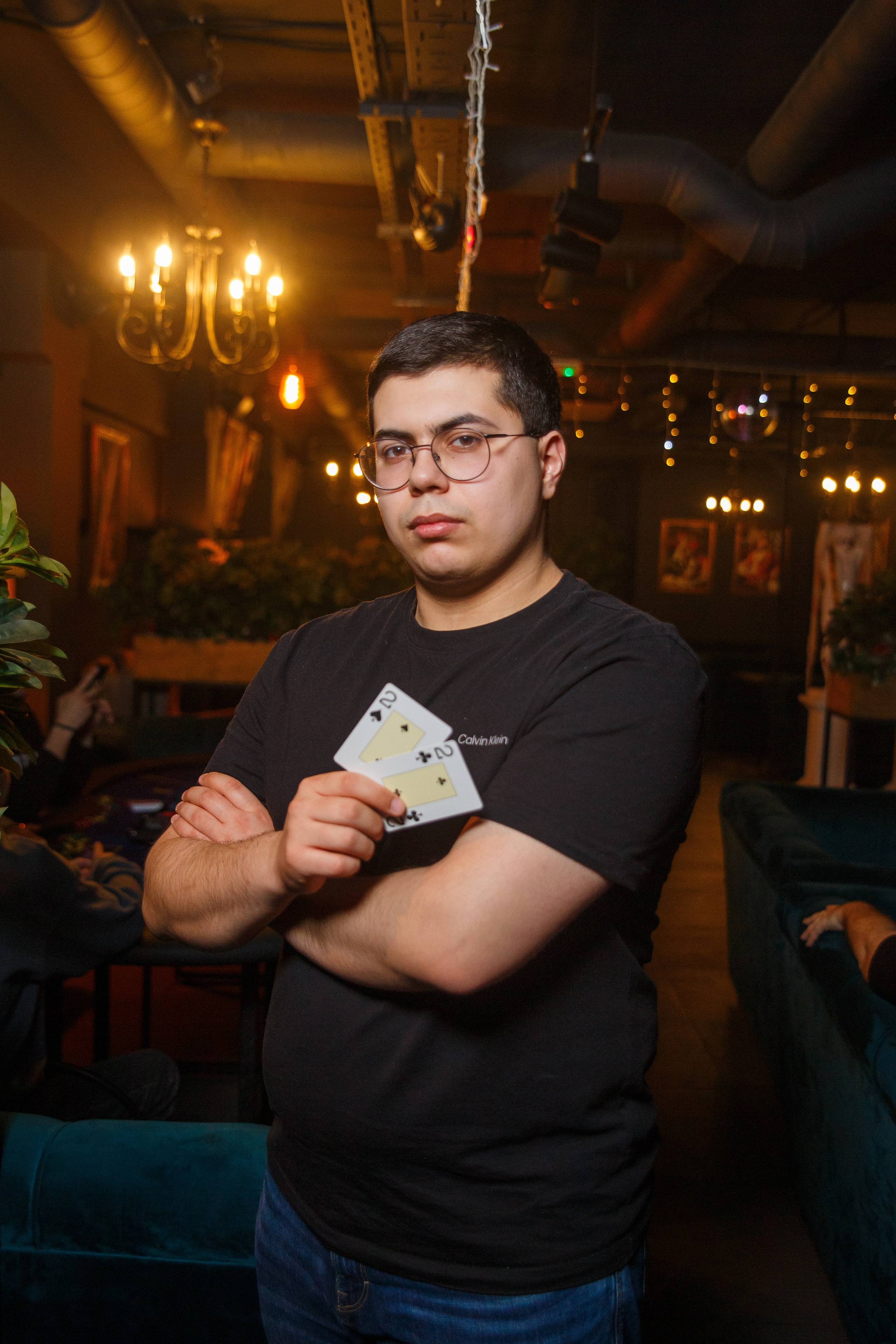 Kubynin.V Production