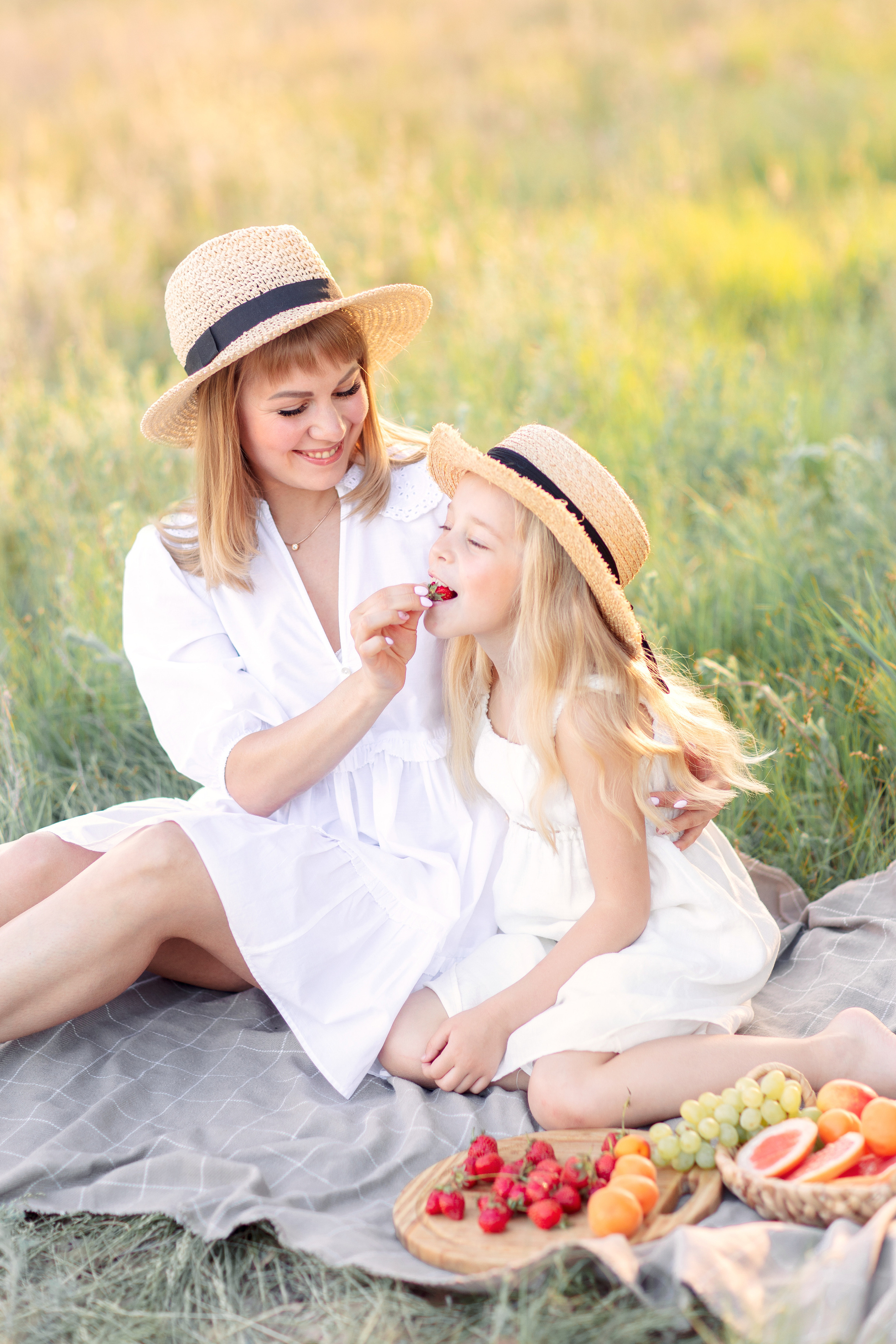 Летние фотосессии 2021. Семейный и детский фотограф в Пензе Анна Михайлова