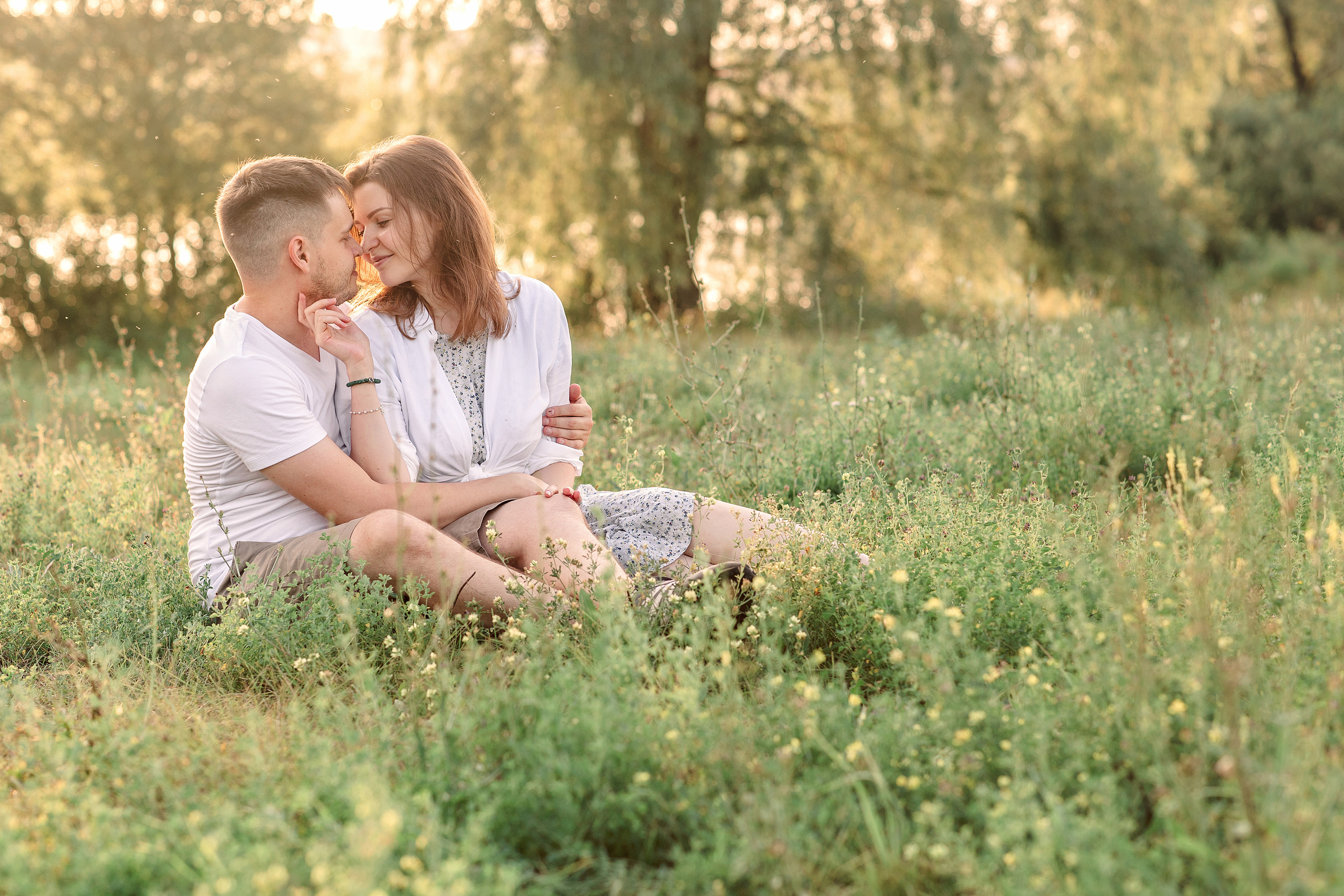 Летние фотосессии 2021. Семейный и детский фотограф в Пензе Анна Михайлова