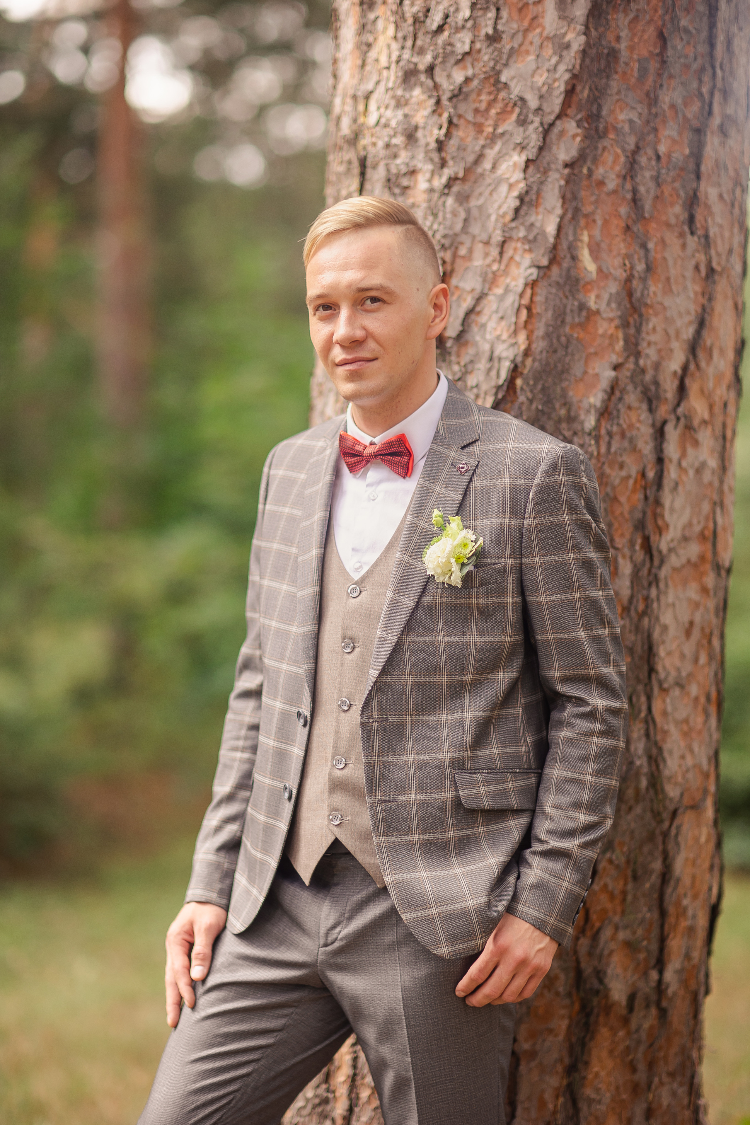 Свадьба Лилии и Евгения. Семейный и детский фотограф в Пензе Анна Михайлова