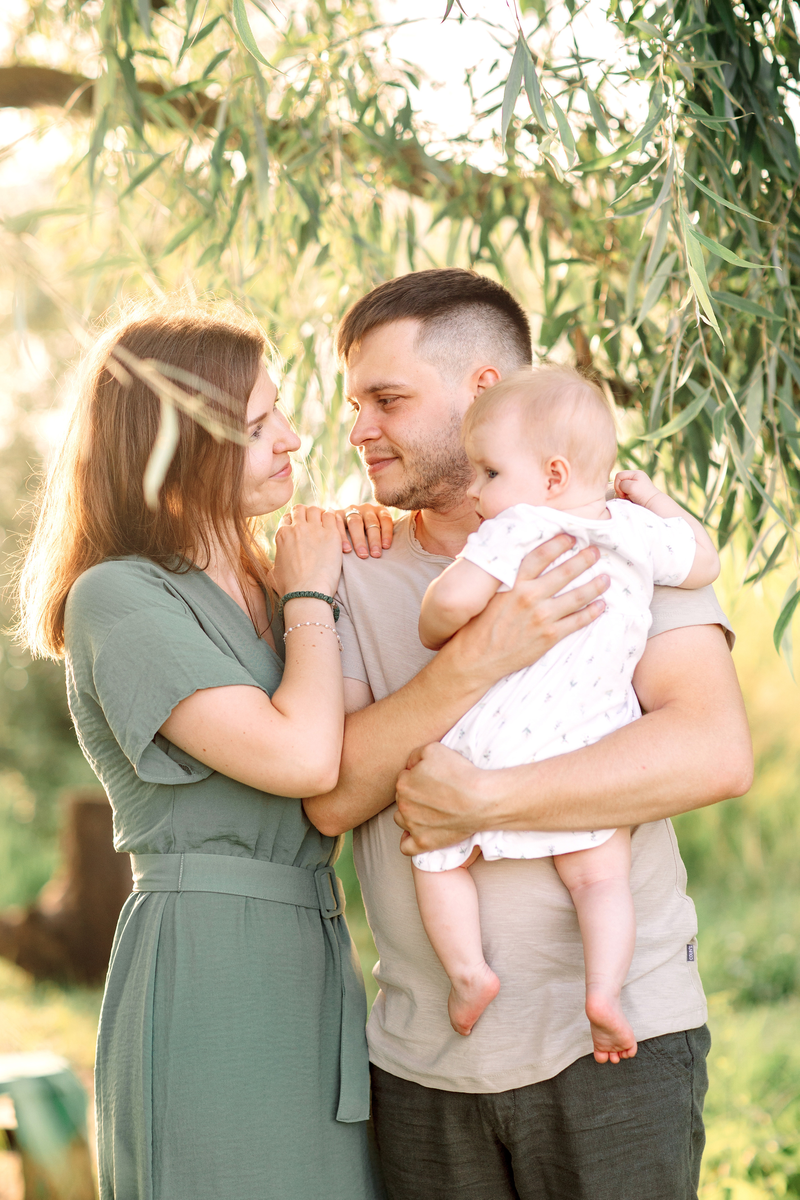 Летние фотосессии 2021. Семейный и детский фотограф в Пензе Анна Михайлова