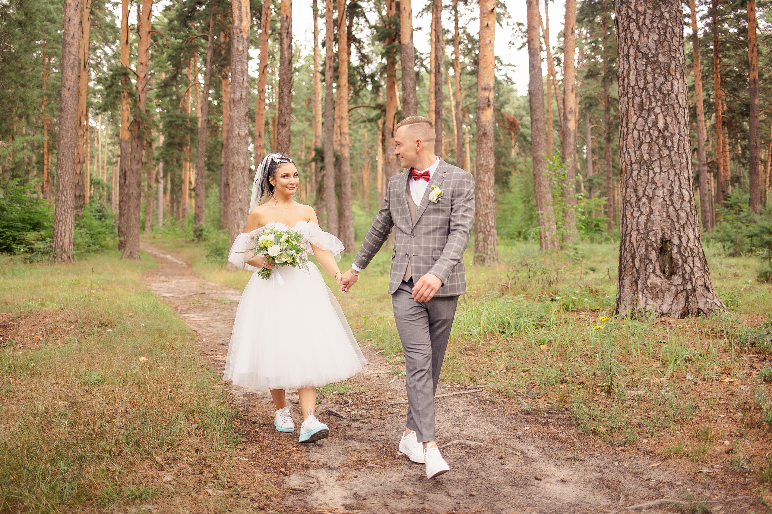 Свадьба Лилии и Евгения. Семейный и детский фотограф в Пензе Анна Михайлова