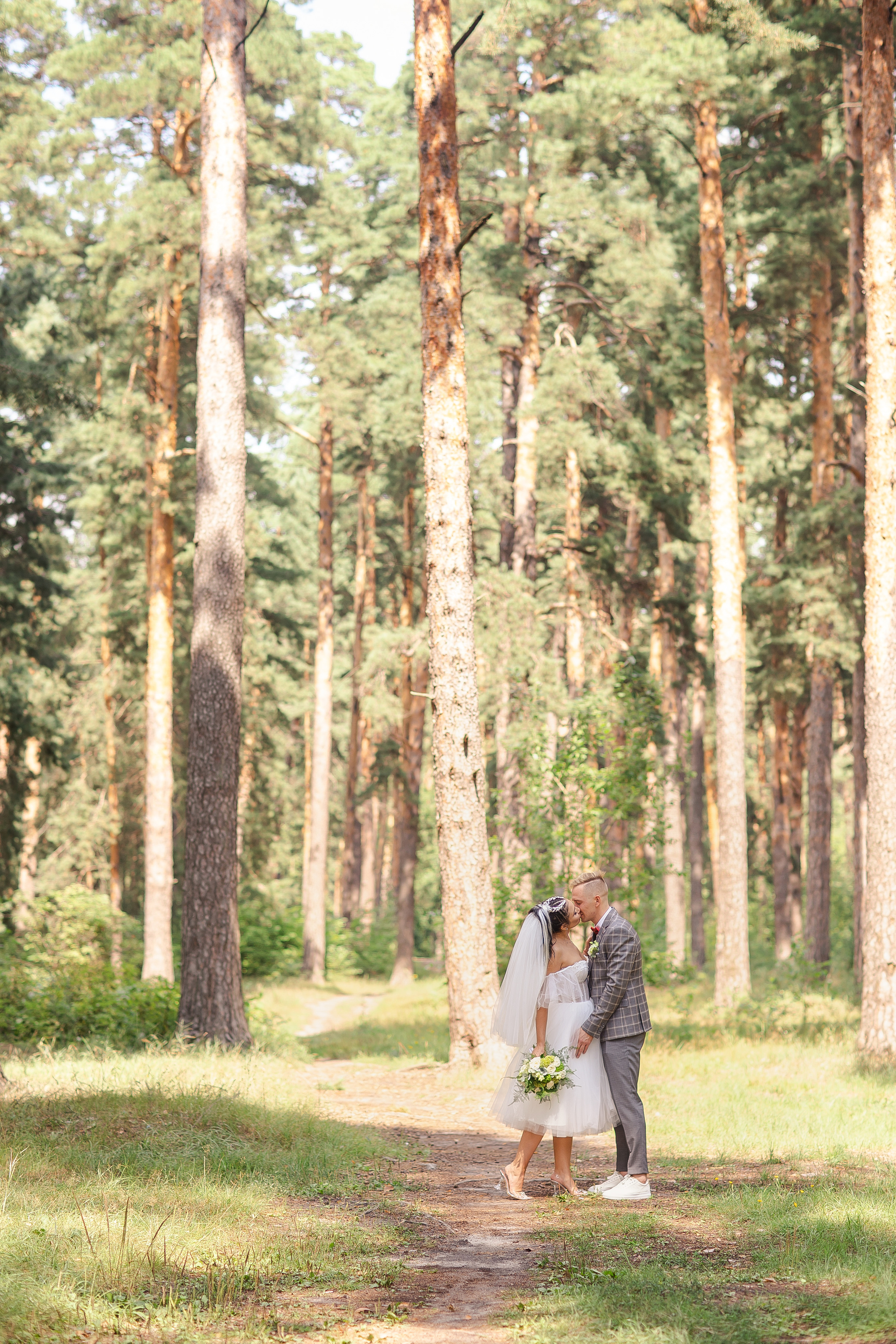 Свадьба Лилии и Евгения. Семейный и детский фотограф в Пензе Анна Михайлова