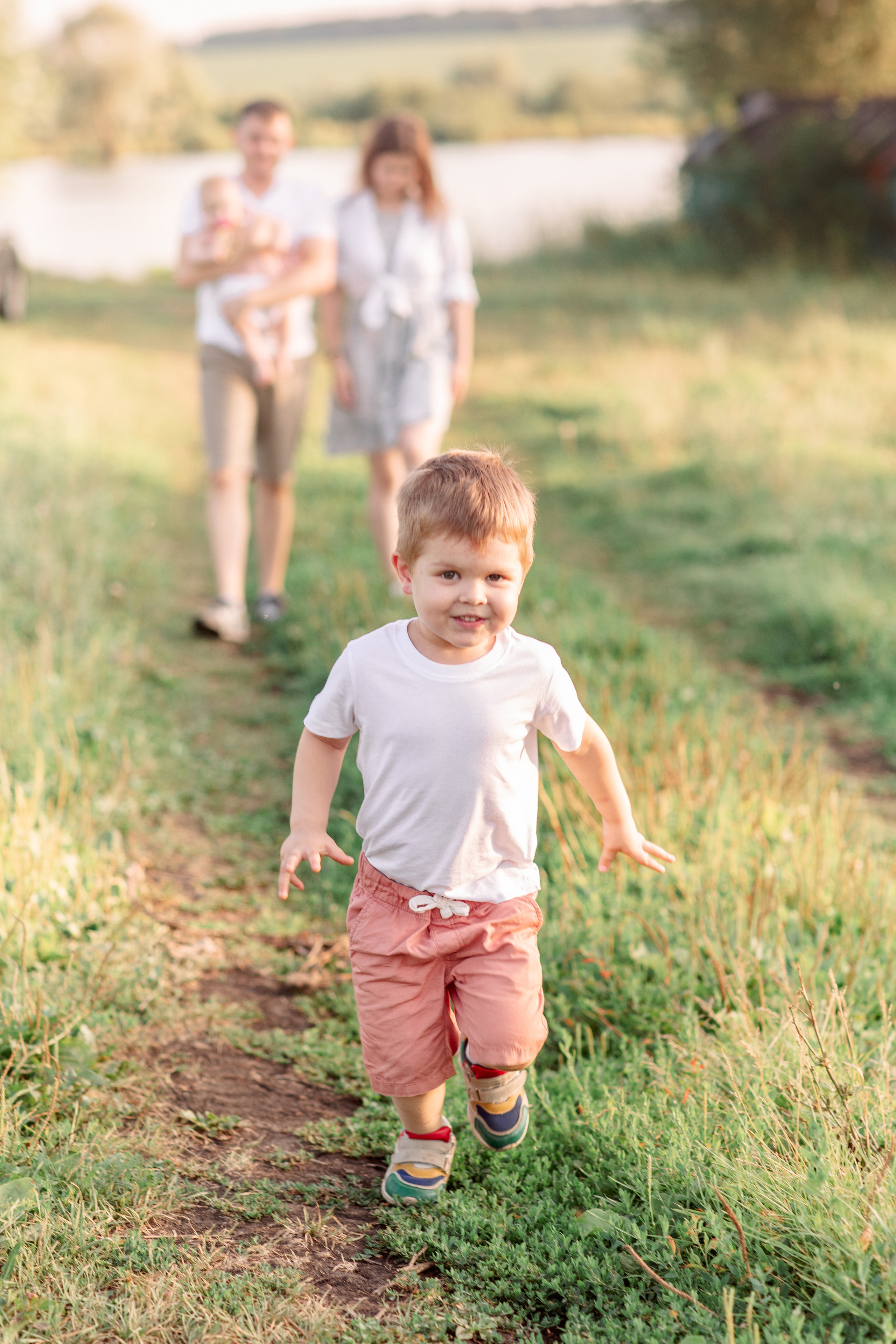 Летние фотосессии 2021. Семейный и детский фотограф в Пензе Анна Михайлова