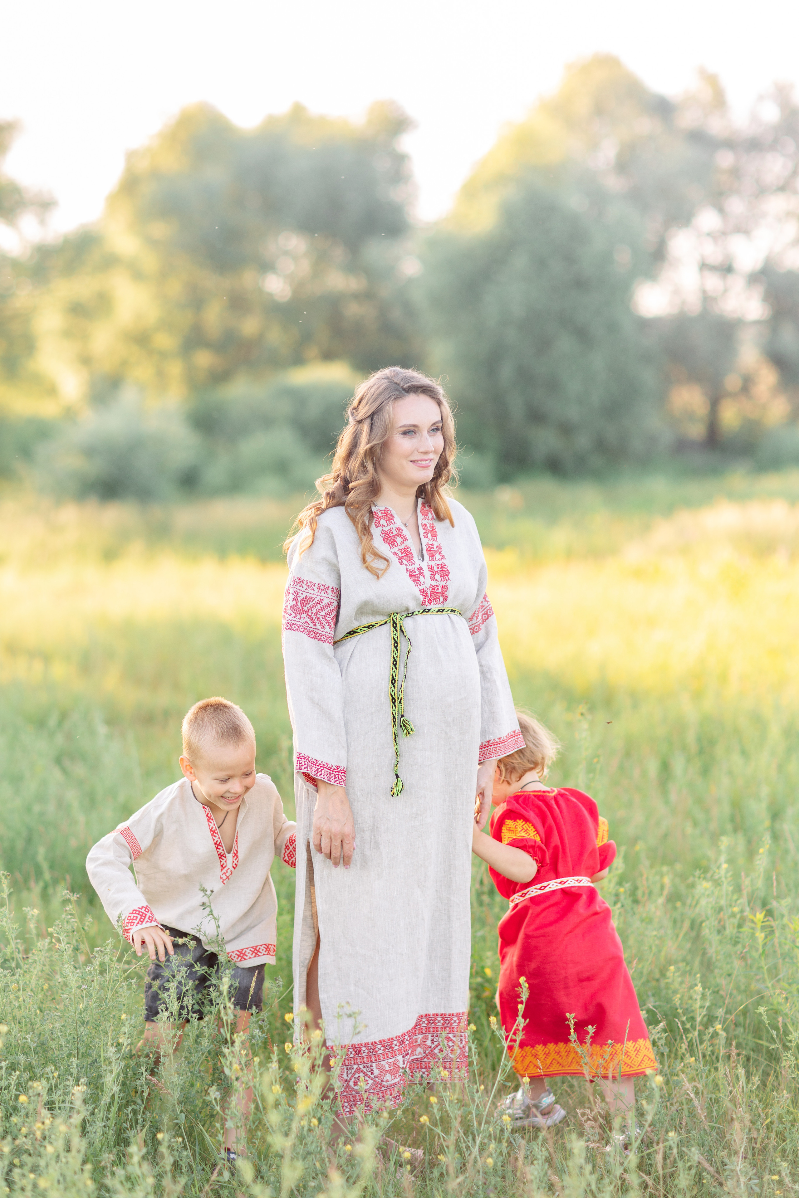 Летние фотосессии 2021. Семейный и детский фотограф в Пензе Анна Михайлова