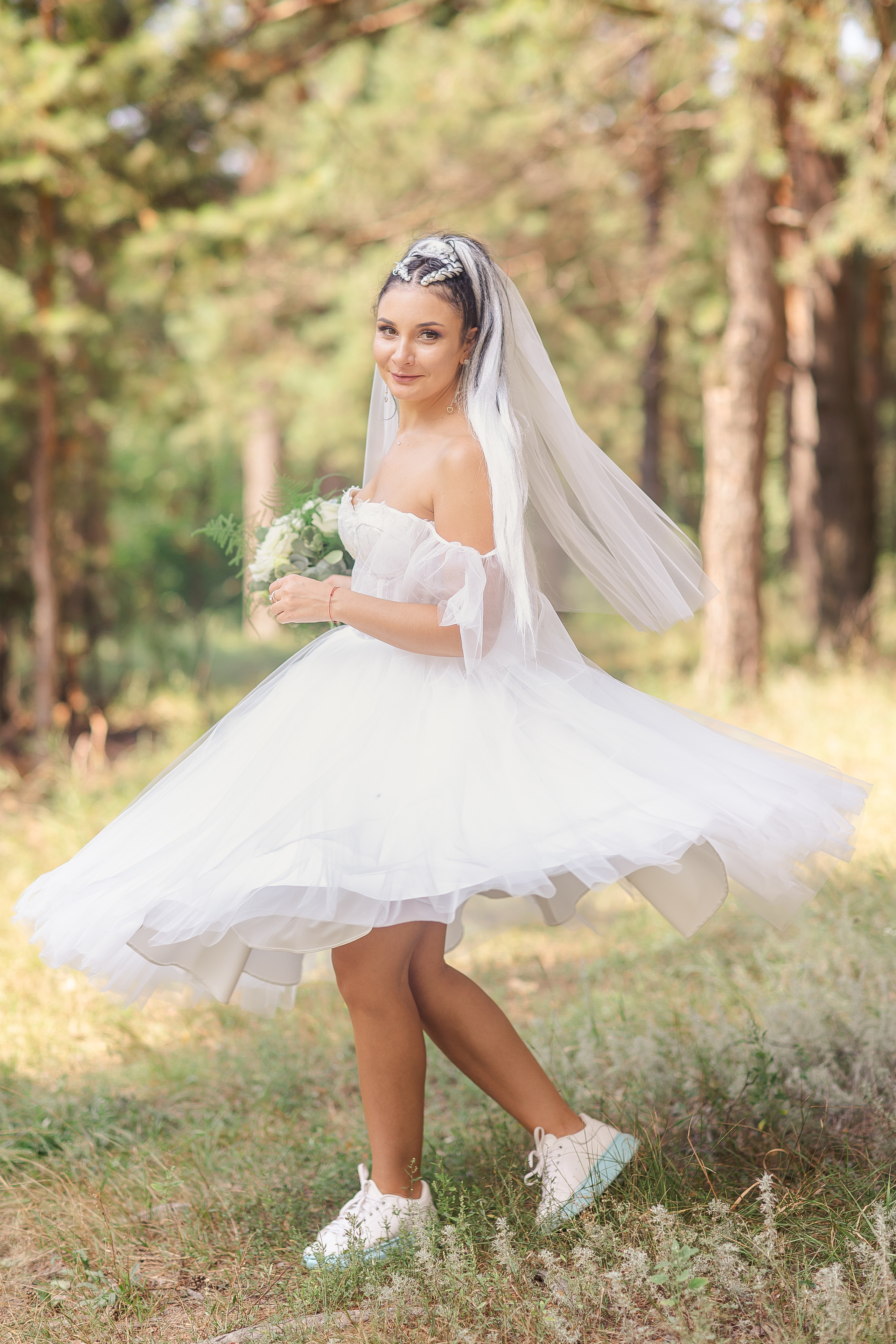 Свадьба Лилии и Евгения. Семейный и детский фотограф в Пензе Анна Михайлова