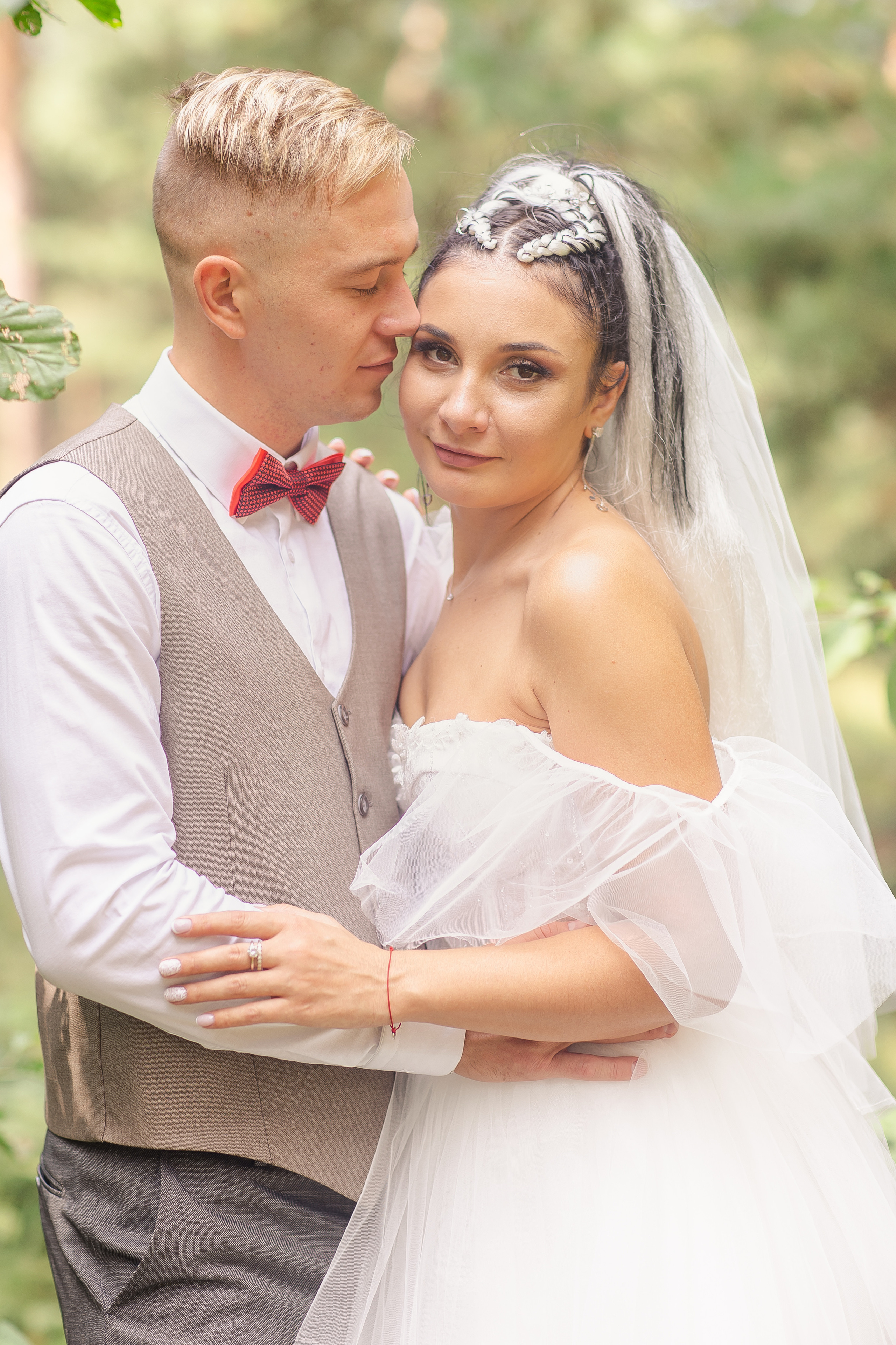 Свадьба Лилии и Евгения. Семейный и детский фотограф в Пензе Анна Михайлова