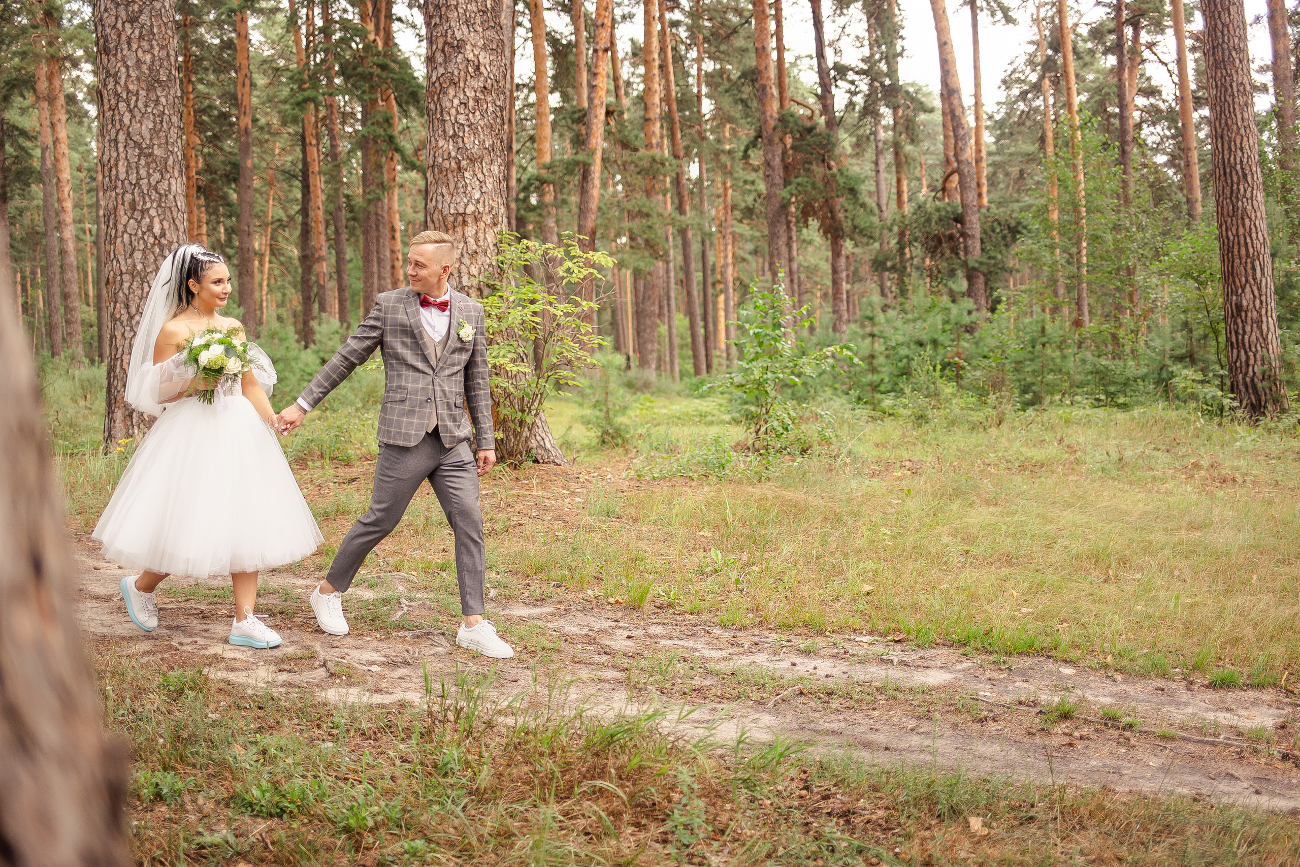 Свадьба Лилии и Евгения. Семейный и детский фотограф в Пензе Анна Михайлова