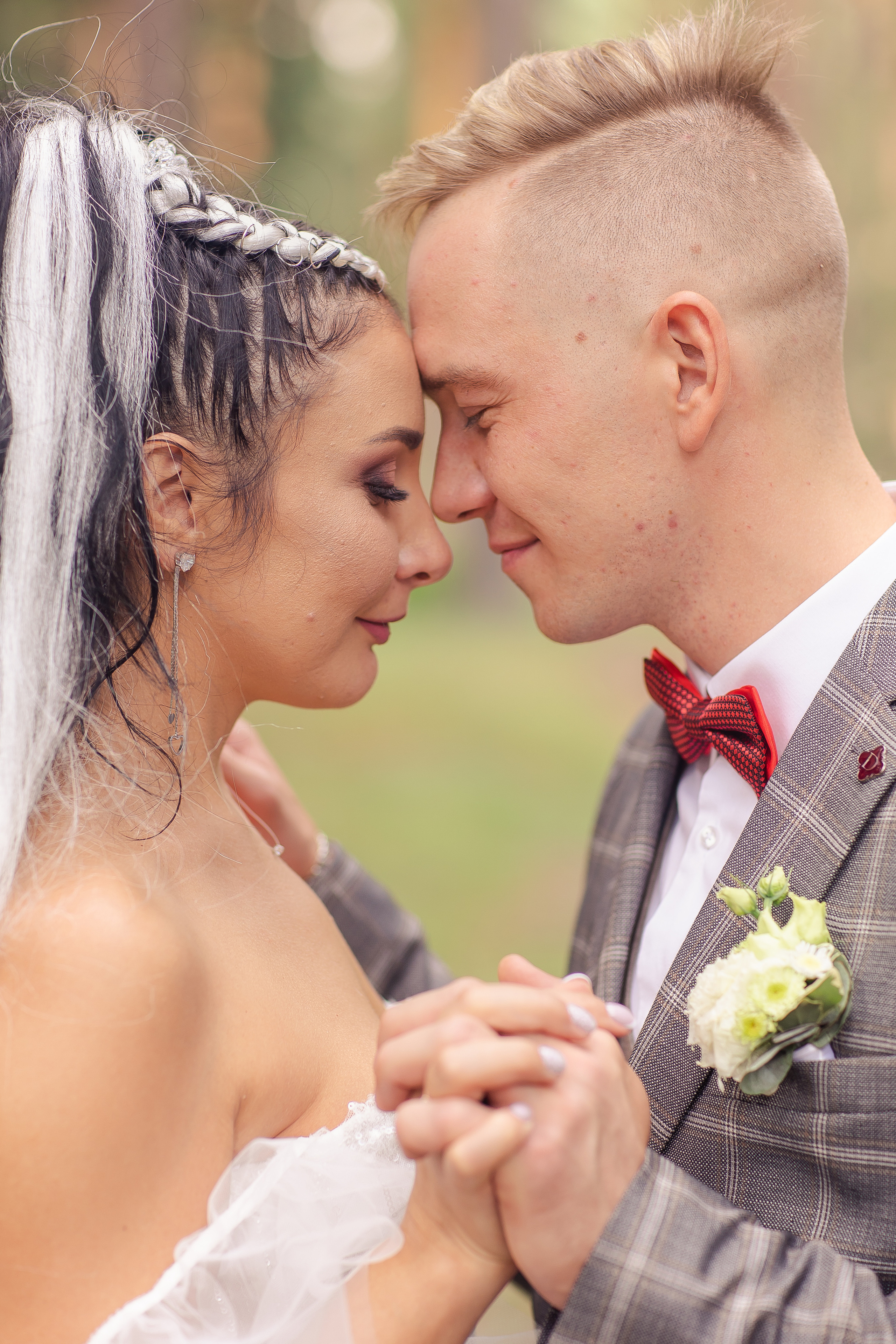 Свадьба Лилии и Евгения. Семейный и детский фотограф в Пензе Анна Михайлова