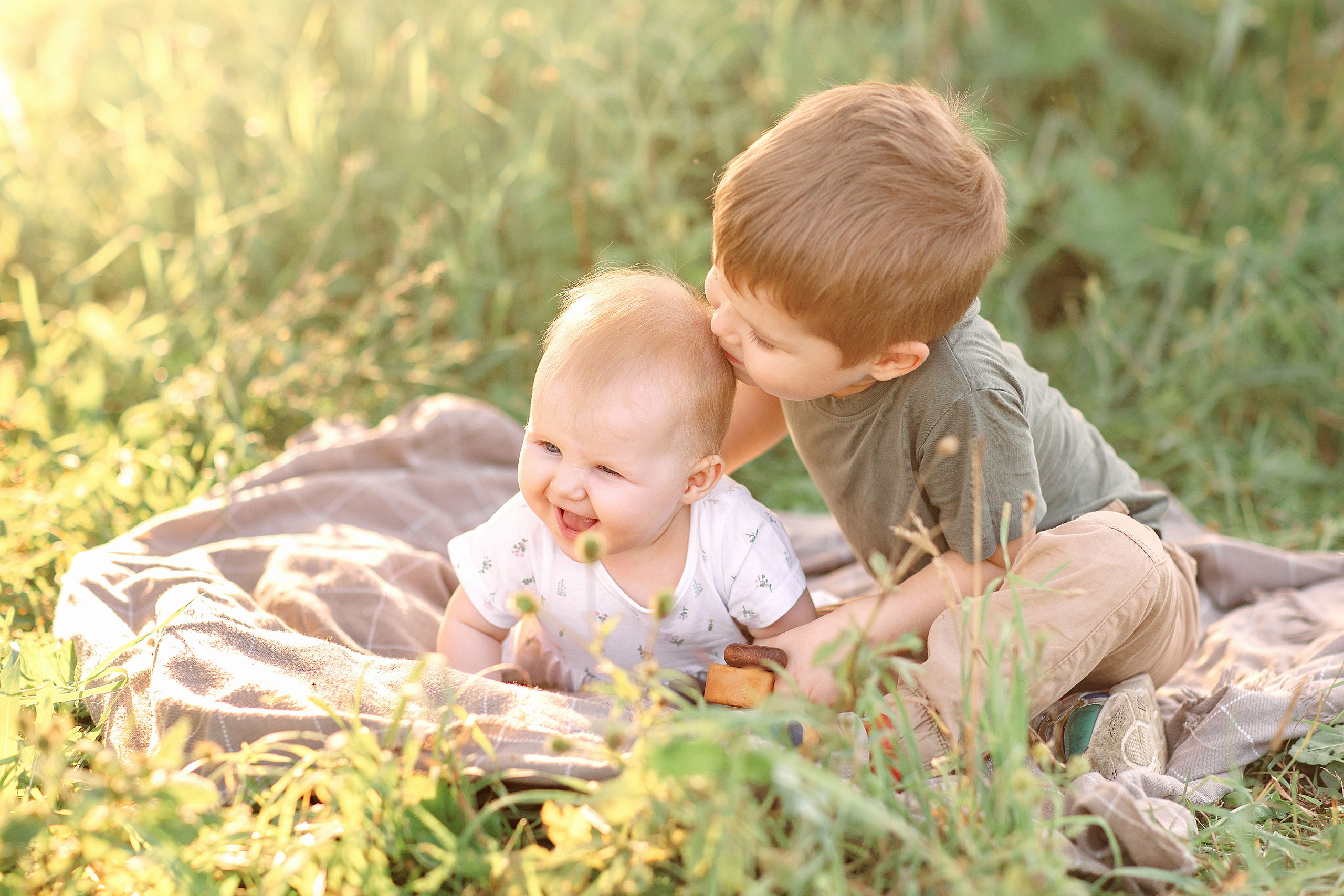 Летние фотосессии 2021. Семейный и детский фотограф в Пензе Анна Михайлова