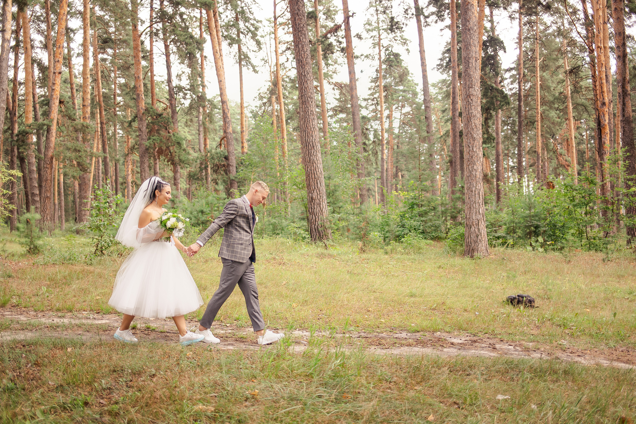 Свадьба Лилии и Евгения. Семейный и детский фотограф в Пензе Анна Михайлова
