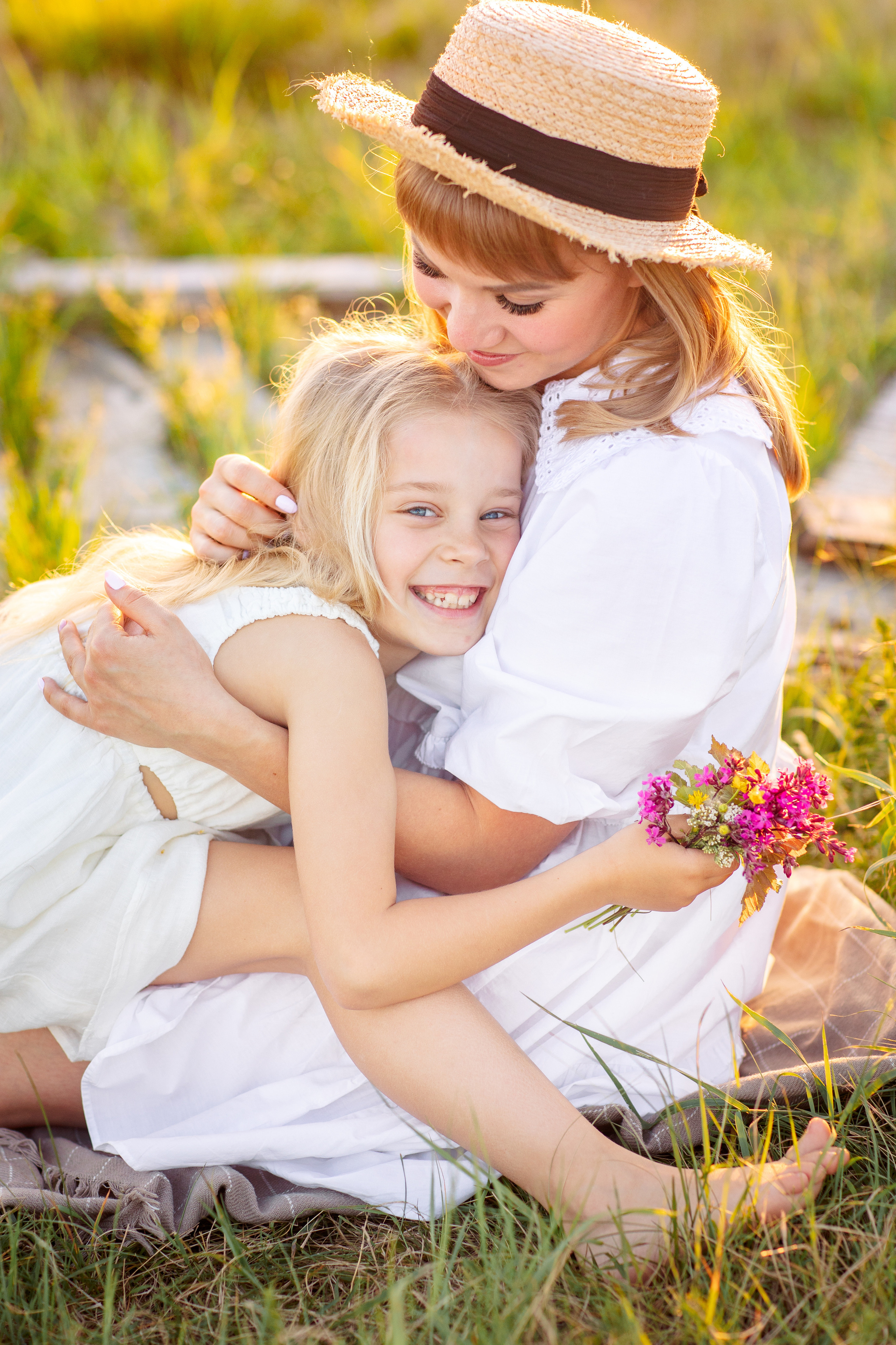 Летние фотосессии 2021. Семейный и детский фотограф в Пензе Анна Михайлова