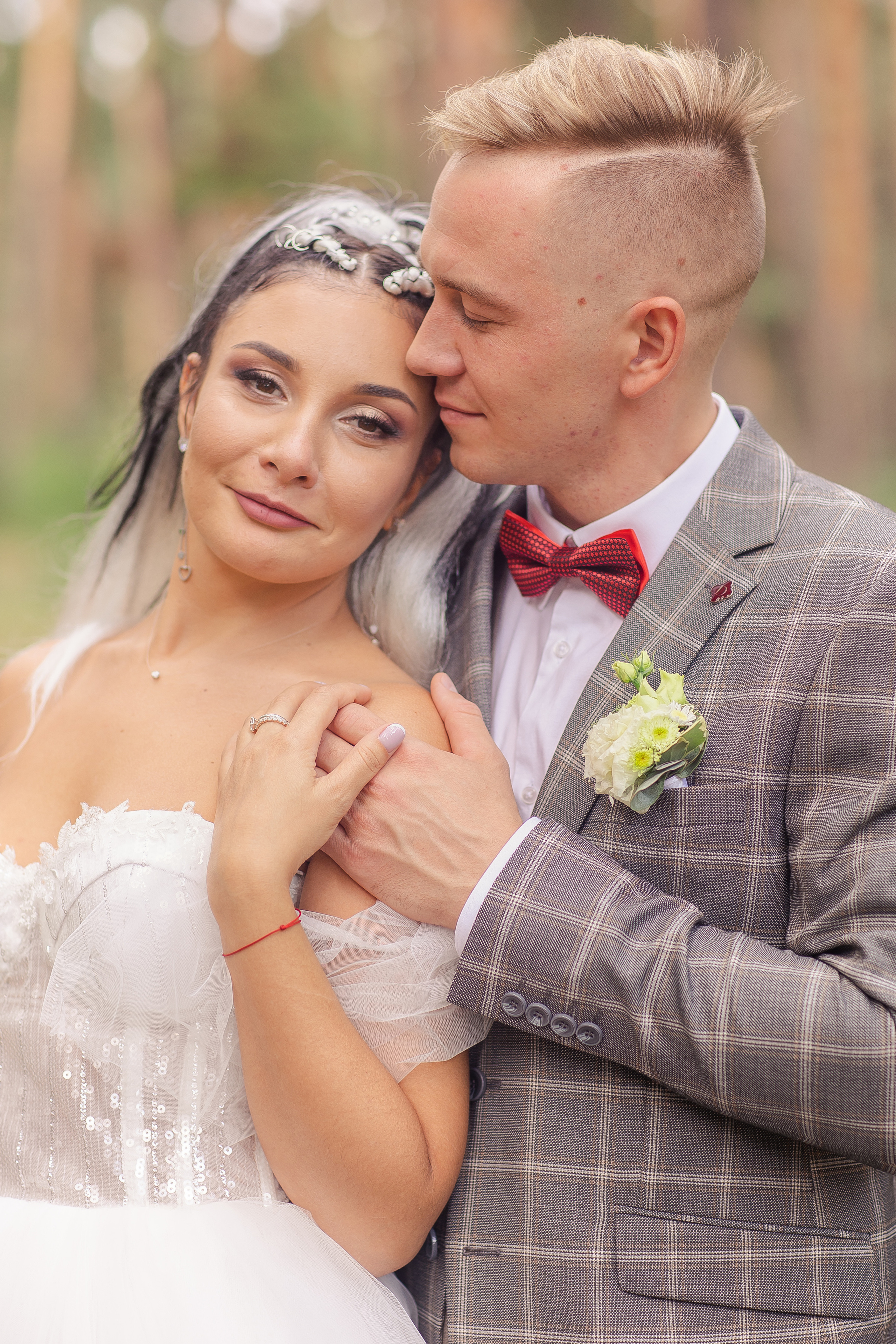 Свадьба Лилии и Евгения. Семейный и детский фотограф в Пензе Анна Михайлова