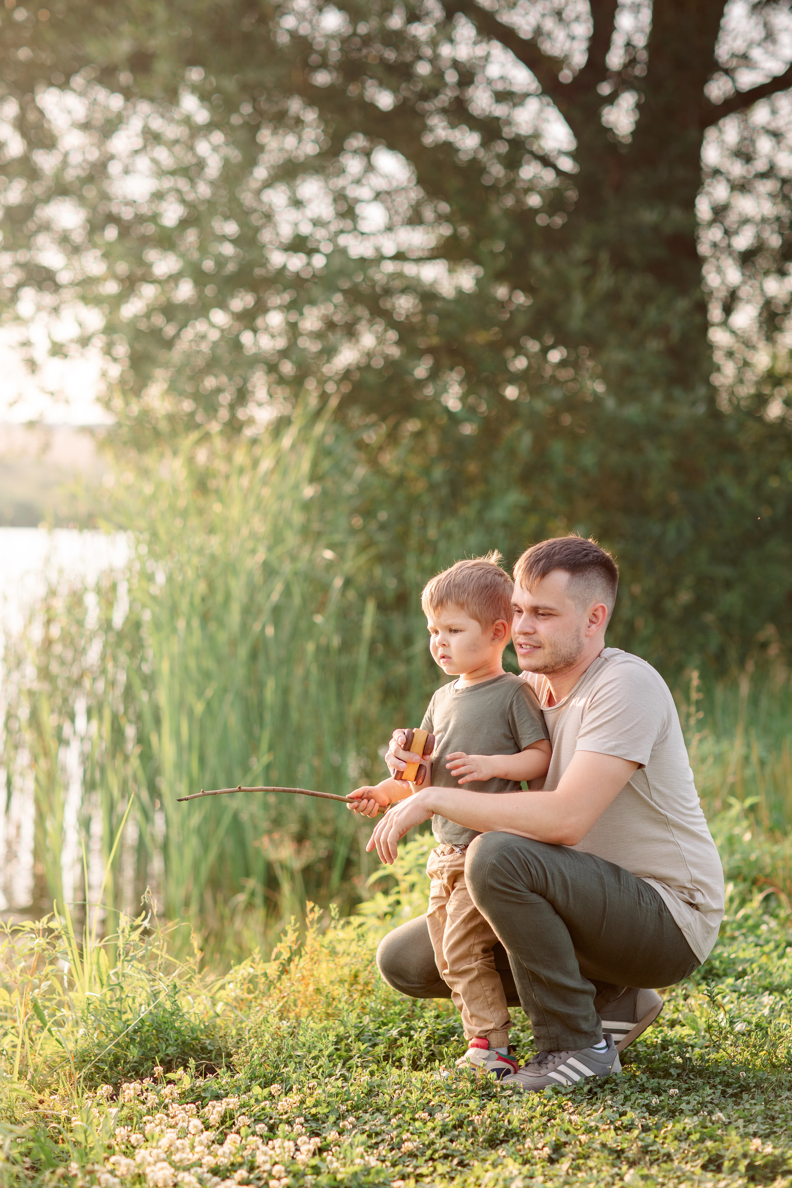 Летние фотосессии 2021. Семейный и детский фотограф в Пензе Анна Михайлова